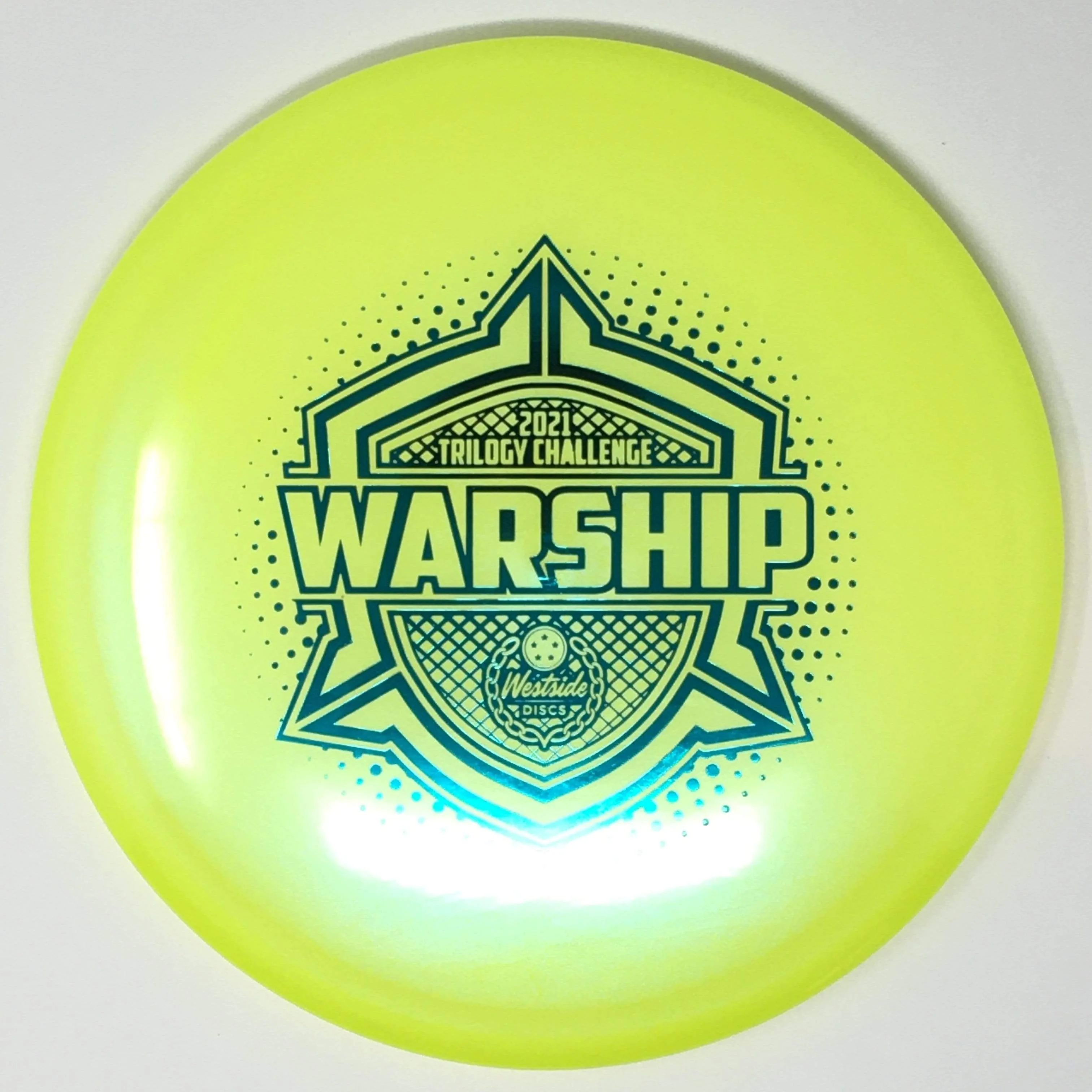 Warship (VIP Chameleon, 2021 Trilogy Challenge 177+g) - Image 3