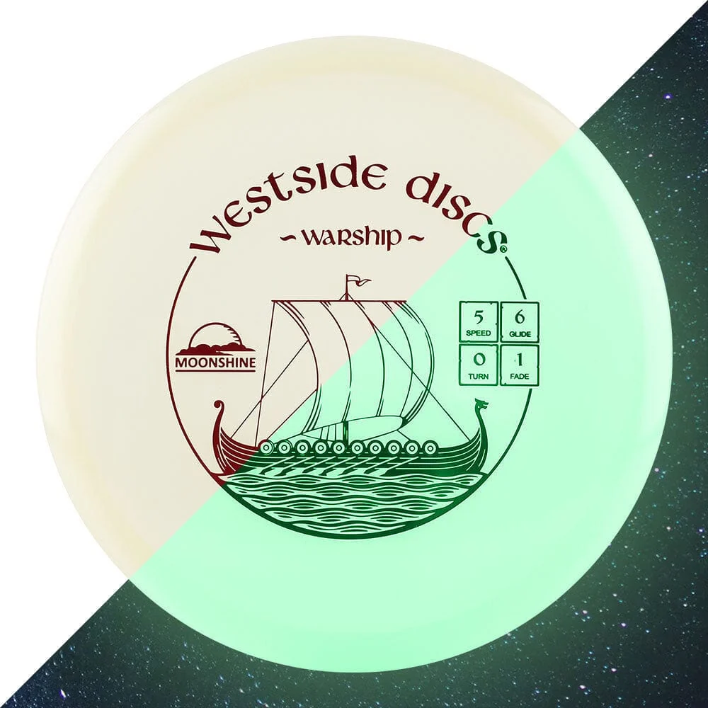 Warship (VIP Moonshine Glow)