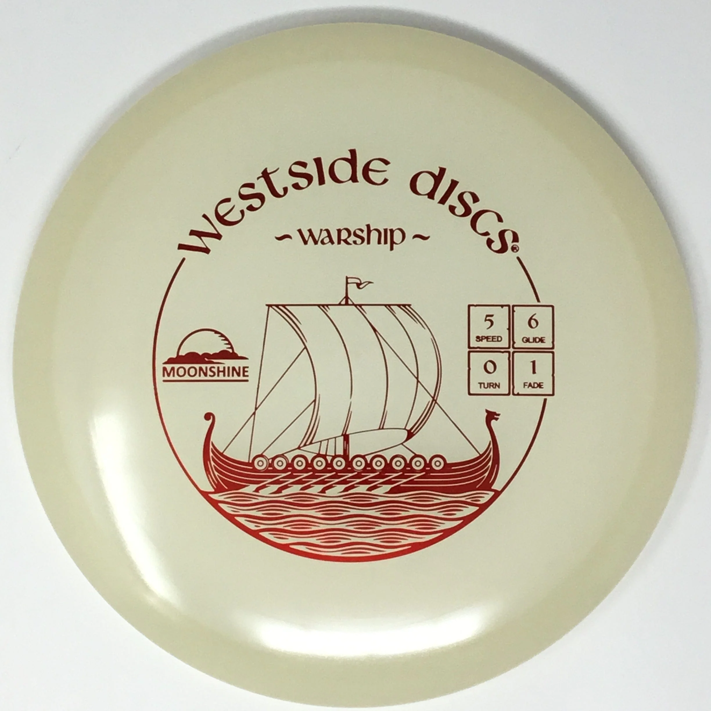 Warship (VIP Moonshine Glow) - Image 3