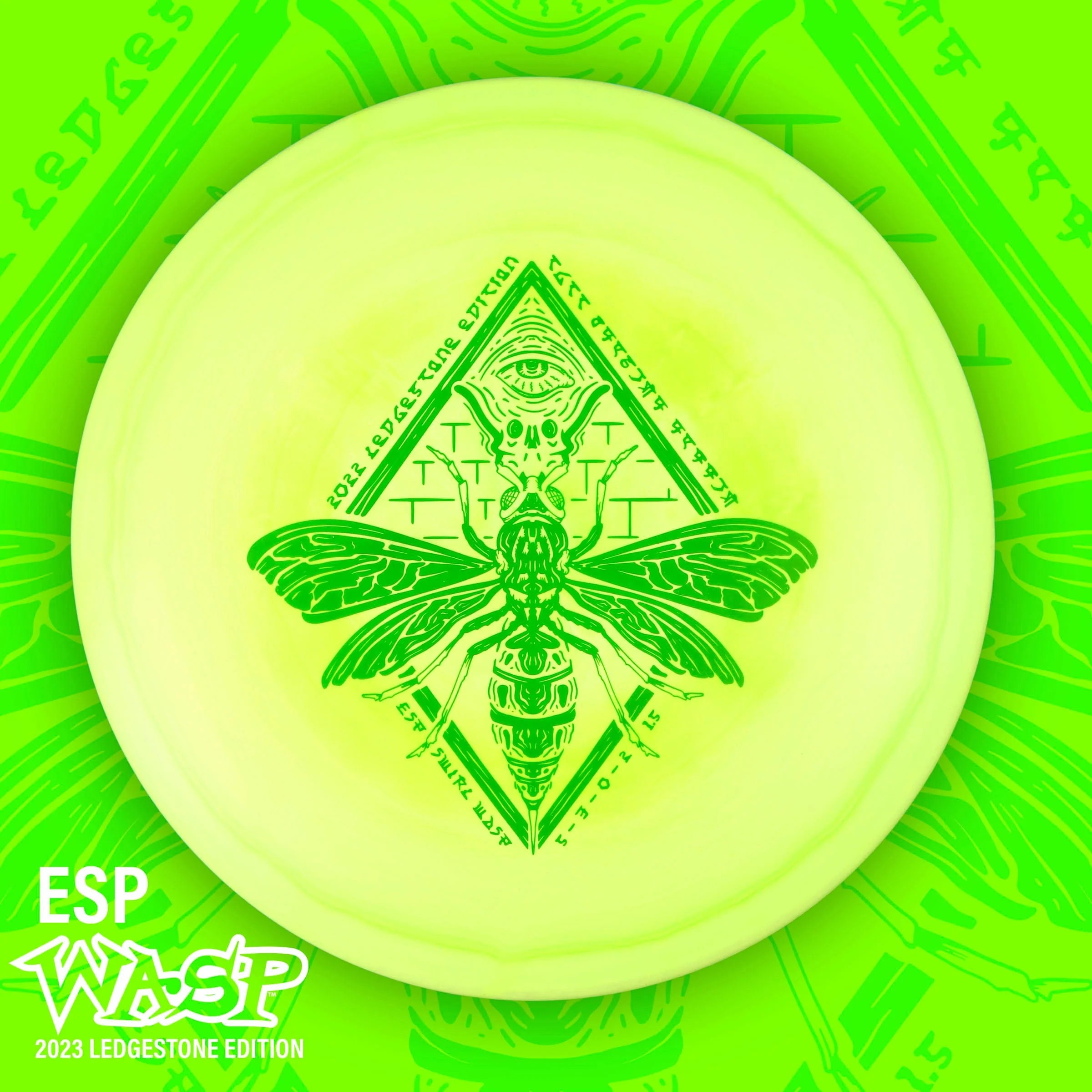 Wasp (ESP Swirl - 2023 Ledgestone Edition)