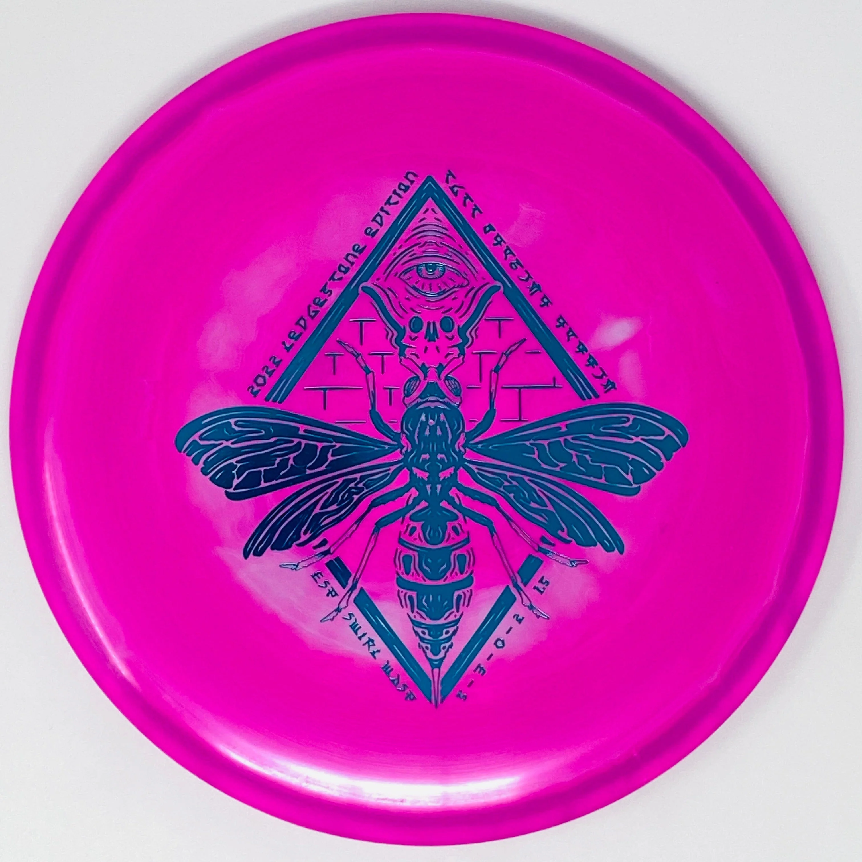 Wasp (ESP Swirl - 2023 Ledgestone Edition) - Image 10