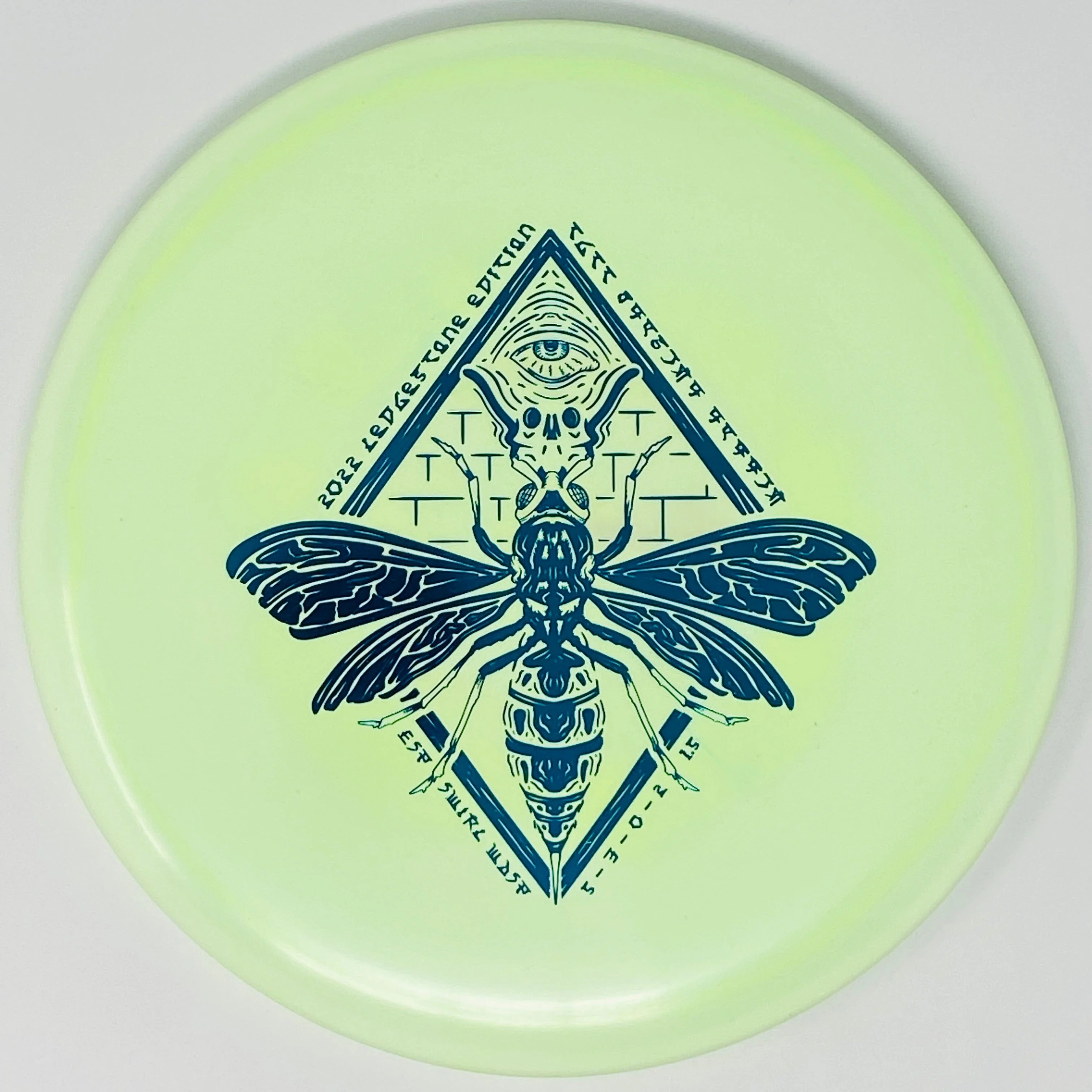 Wasp (ESP Swirl - 2023 Ledgestone Edition) - Image 18