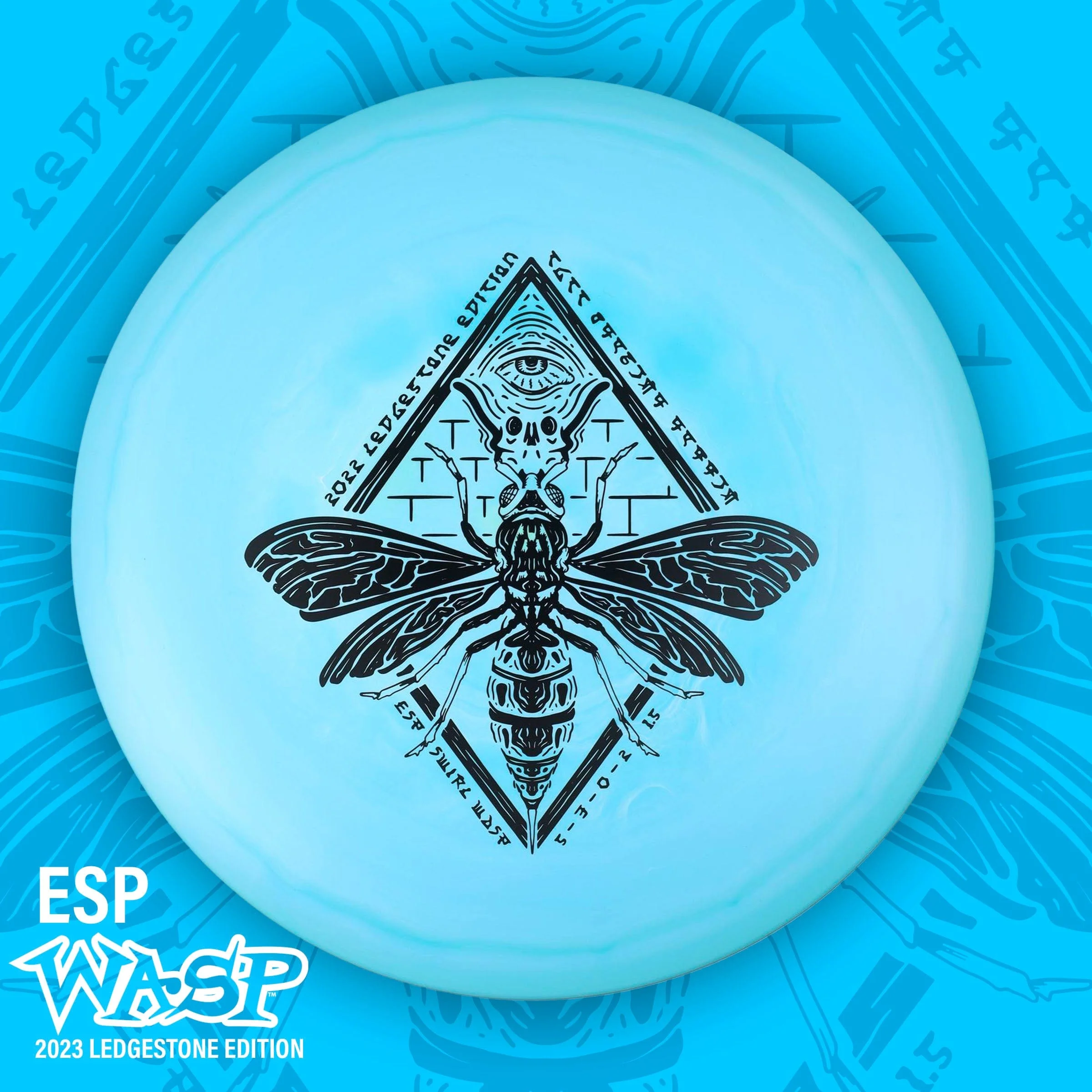 Wasp (ESP Swirl - 2023 Ledgestone Edition) - Image 2