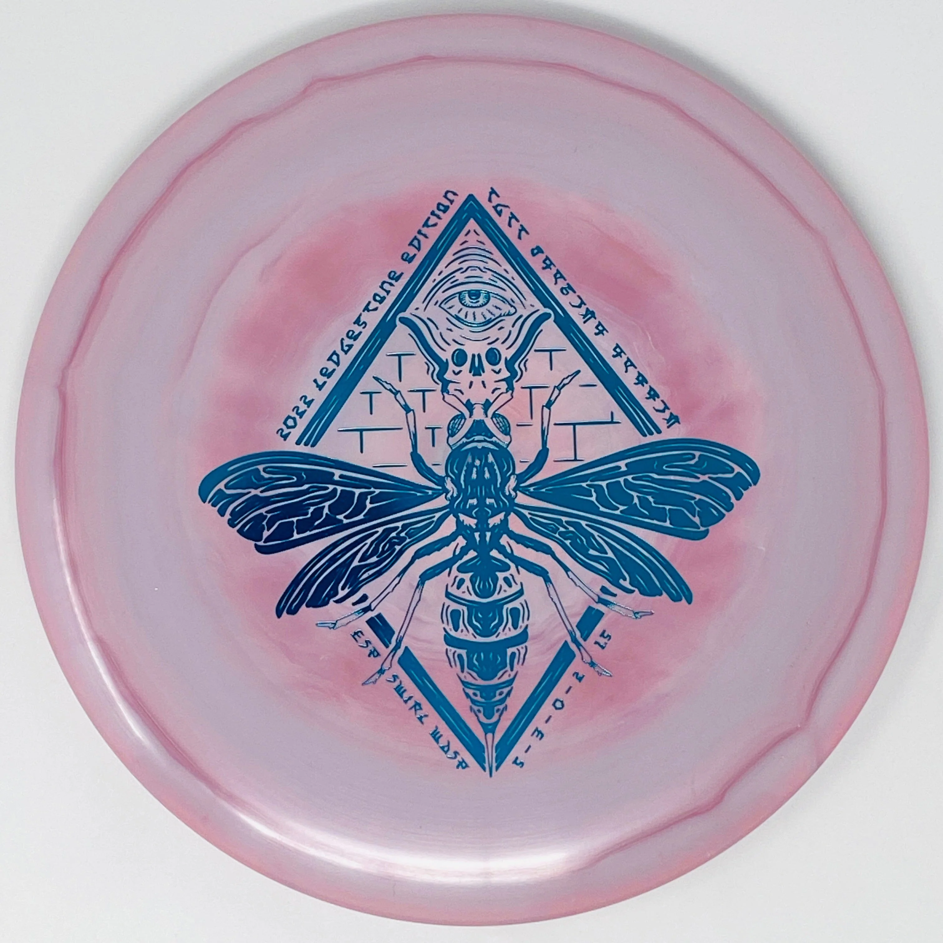 Wasp (ESP Swirl - 2023 Ledgestone Edition) - Image 24