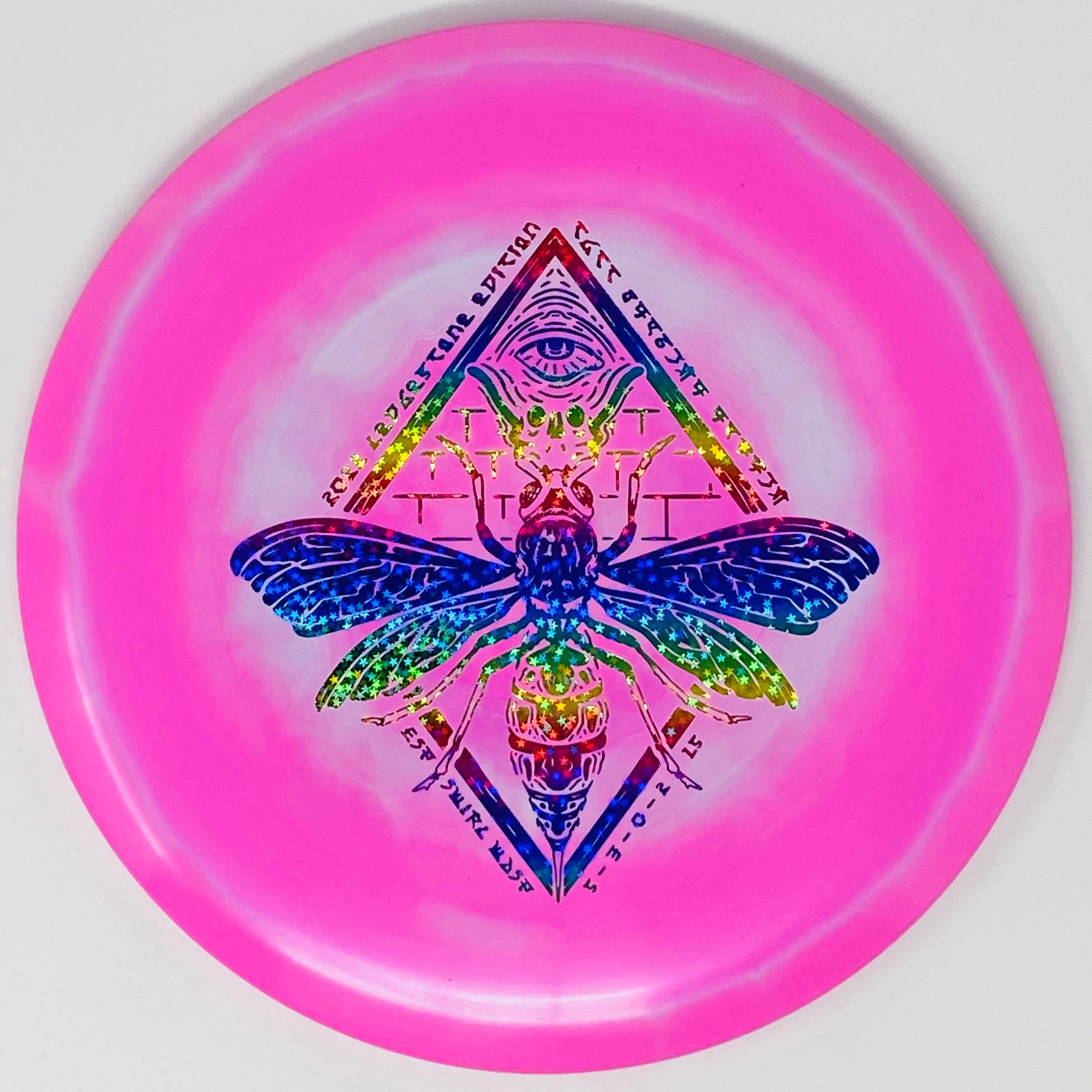 Wasp (ESP Swirl - 2023 Ledgestone Edition) - Image 6