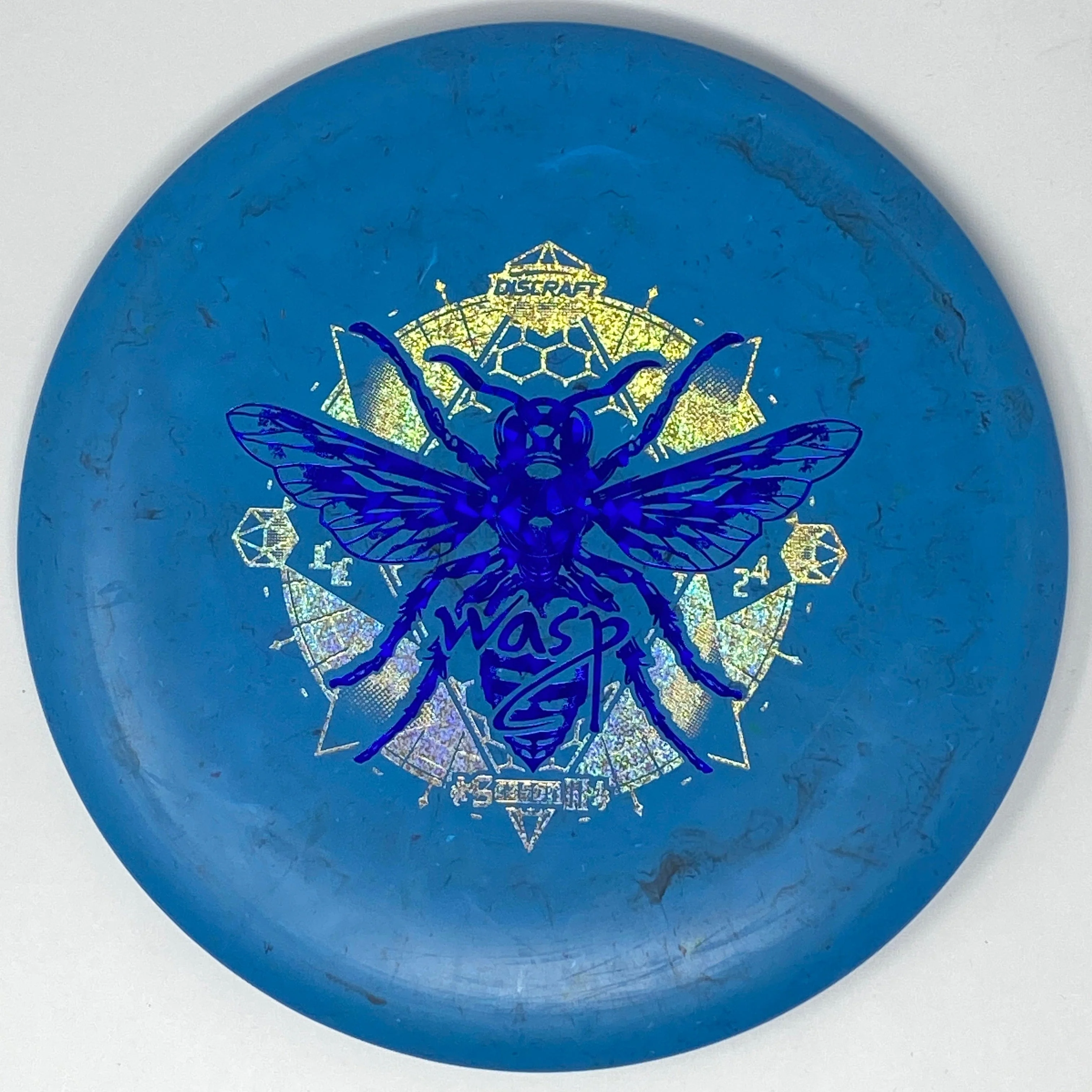 Wasp (Jawbreaker Glo - 2024 Ledgestone Edition) - Image 4