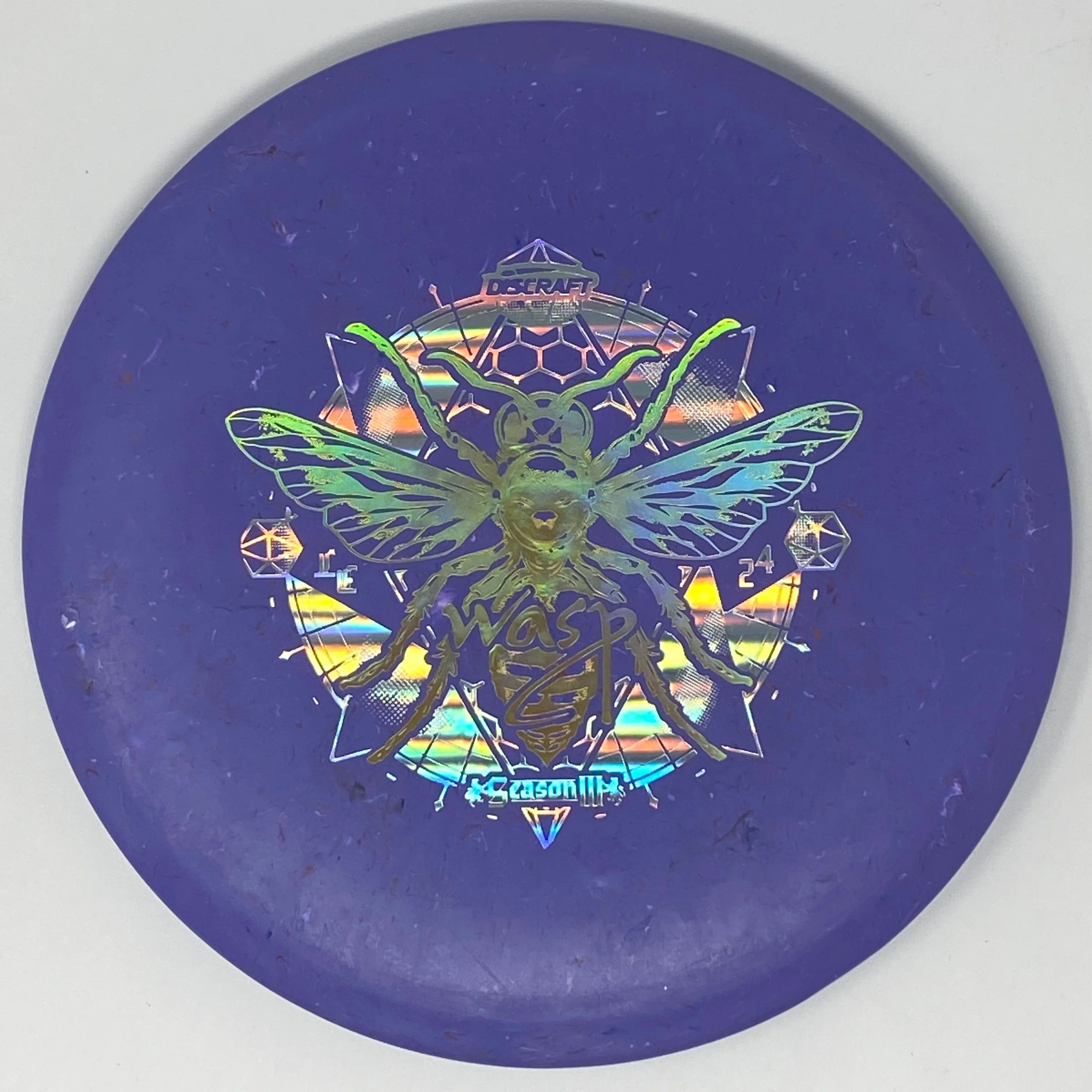 Wasp (Jawbreaker Glo - 2024 Ledgestone Edition) - Image 5