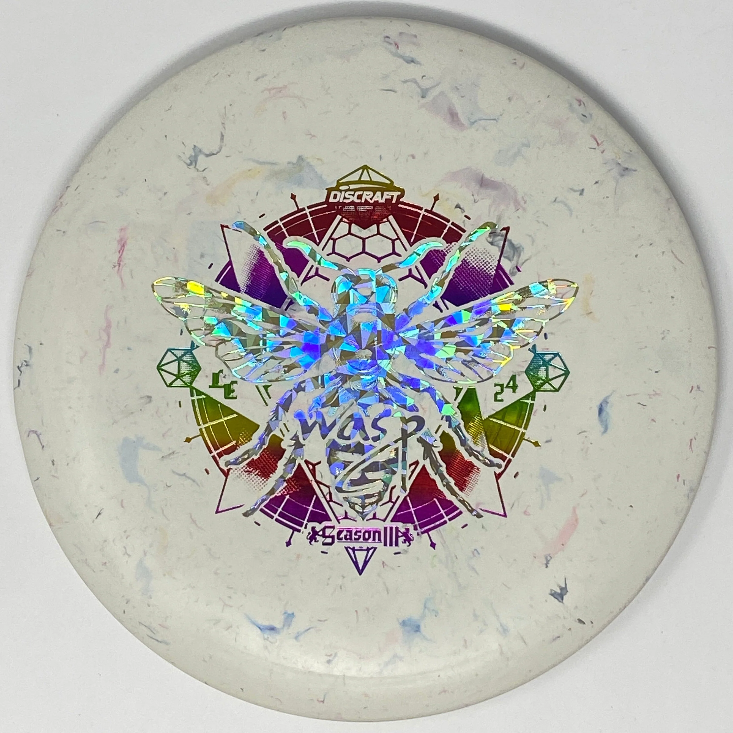 Wasp (Jawbreaker Glo - 2024 Ledgestone Edition) - Image 6