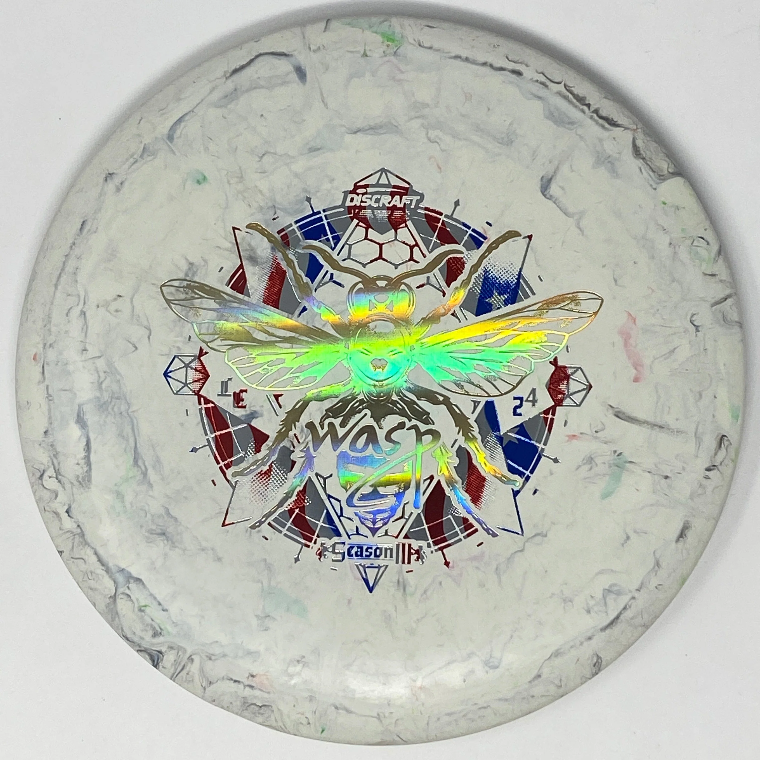 Wasp (Jawbreaker Glo - 2024 Ledgestone Edition) - Image 7