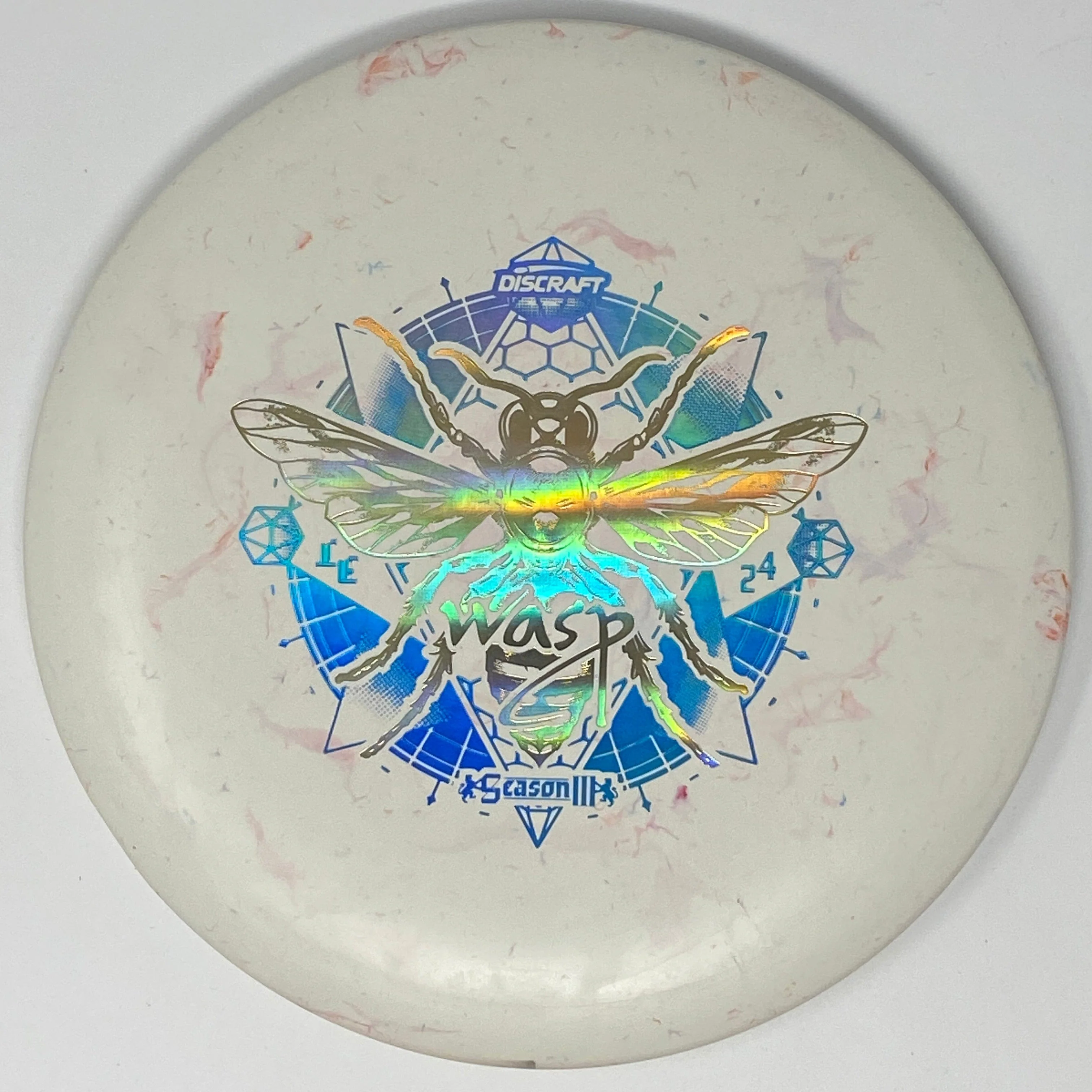 Wasp (Jawbreaker Glo - 2024 Ledgestone Edition) - Image 8