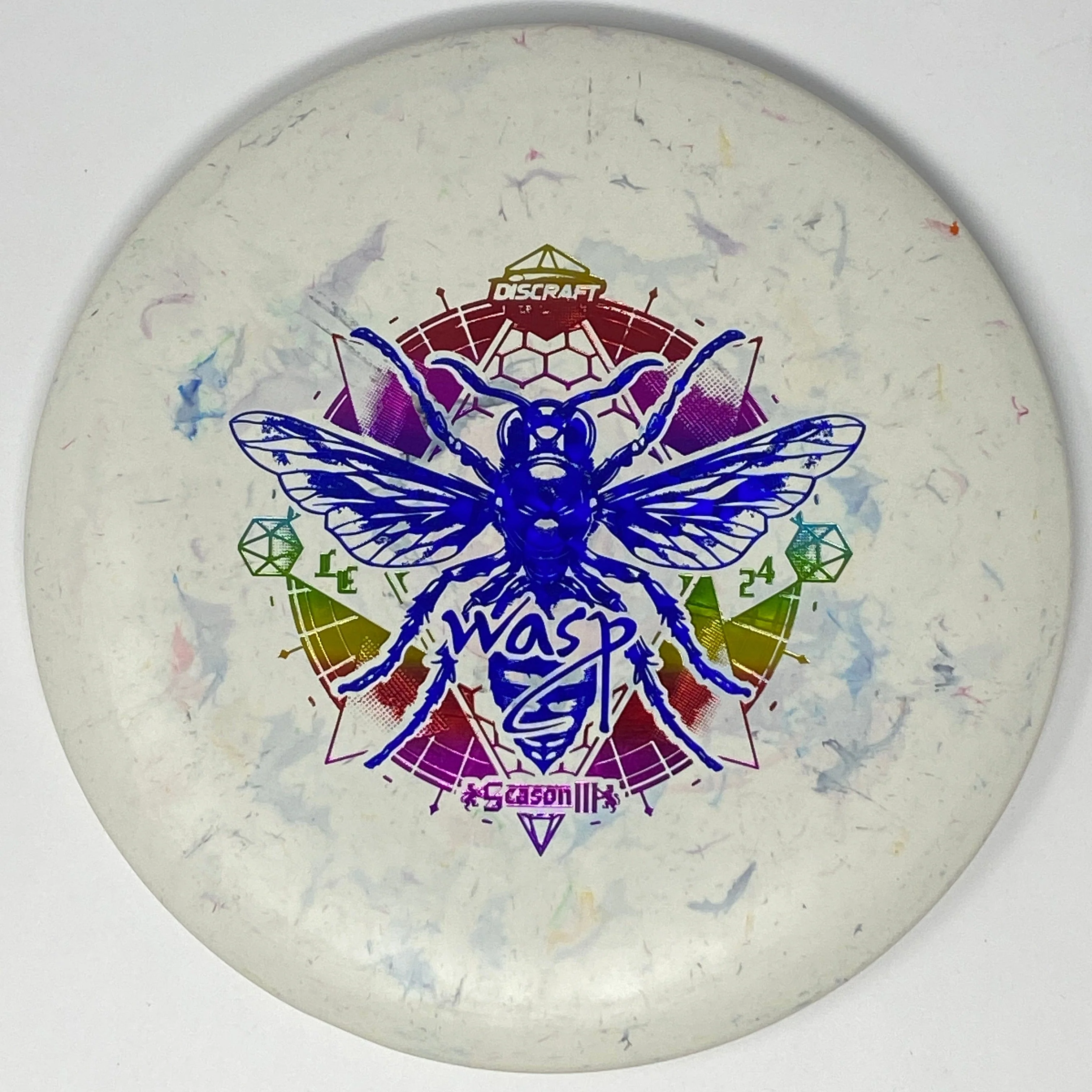 Wasp (Jawbreaker Glo - 2024 Ledgestone Edition) - Image 9