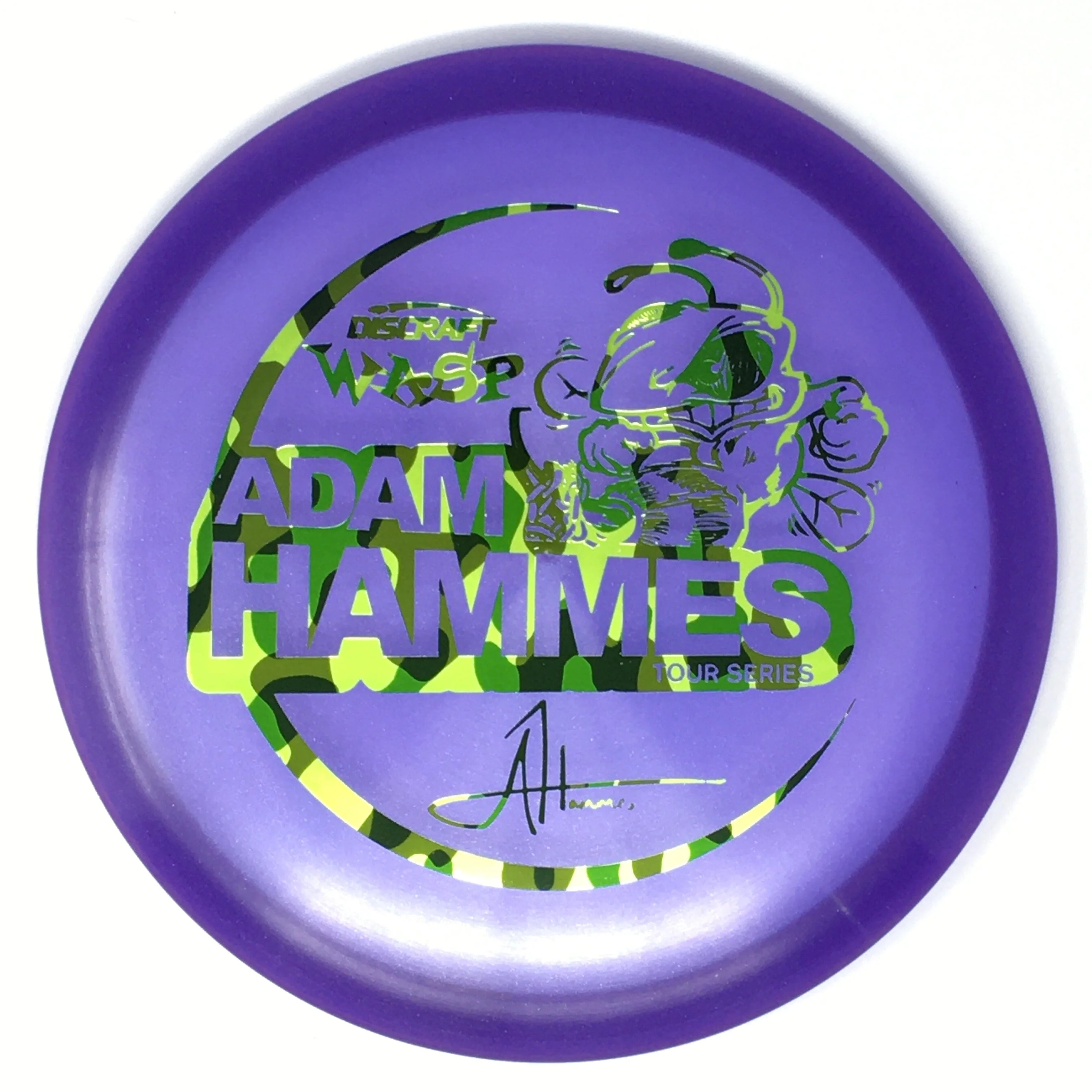 Wasp (Z Metallic - Adam Hammes 2021 Tour Series) - Image 11