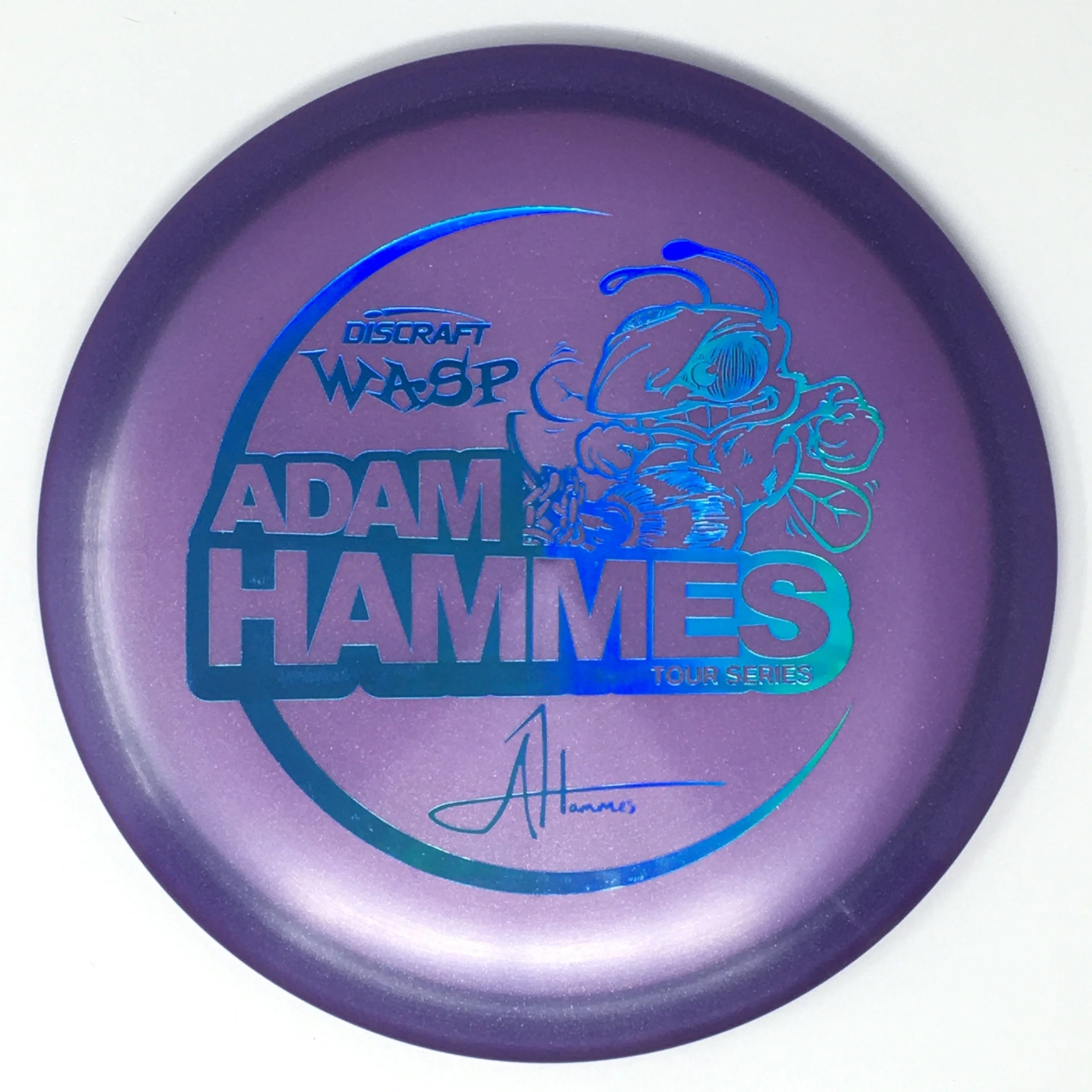 Wasp (Z Metallic - Adam Hammes 2021 Tour Series) - Image 13