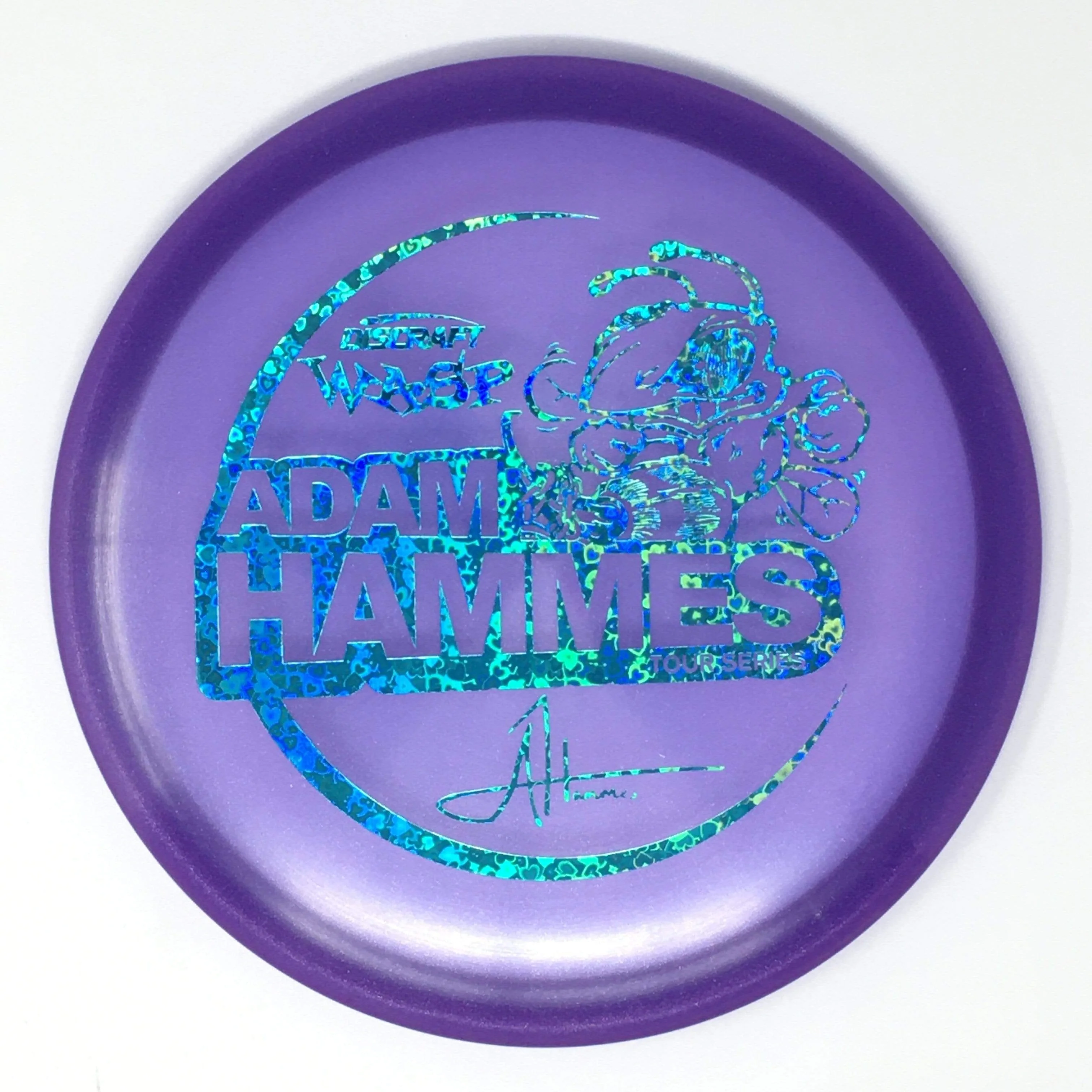 Wasp (Z Metallic - Adam Hammes 2021 Tour Series) - Image 4