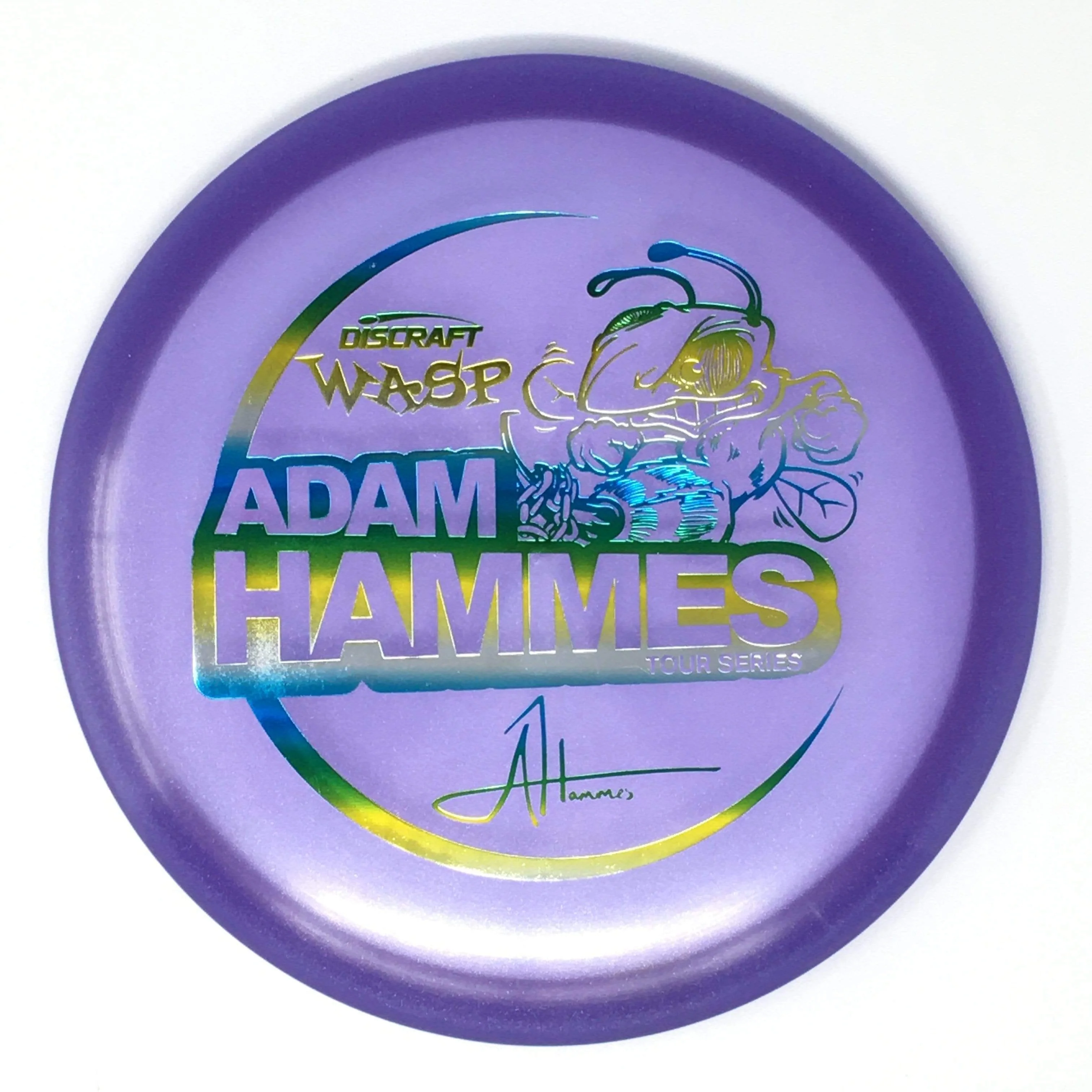 Wasp (Z Metallic - Adam Hammes 2021 Tour Series) - Image 5