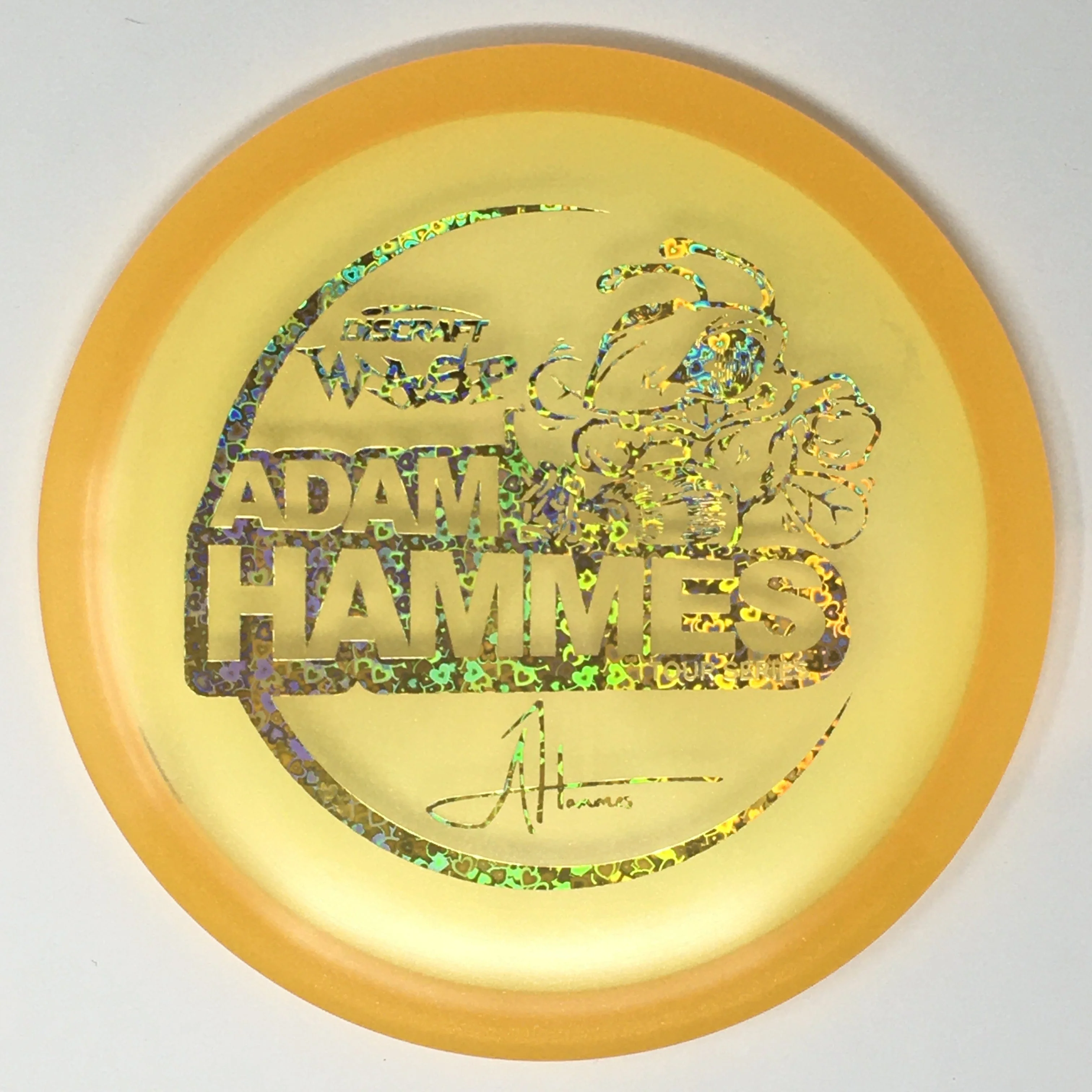 Wasp (Z Metallic - Adam Hammes 2021 Tour Series) - Image 6