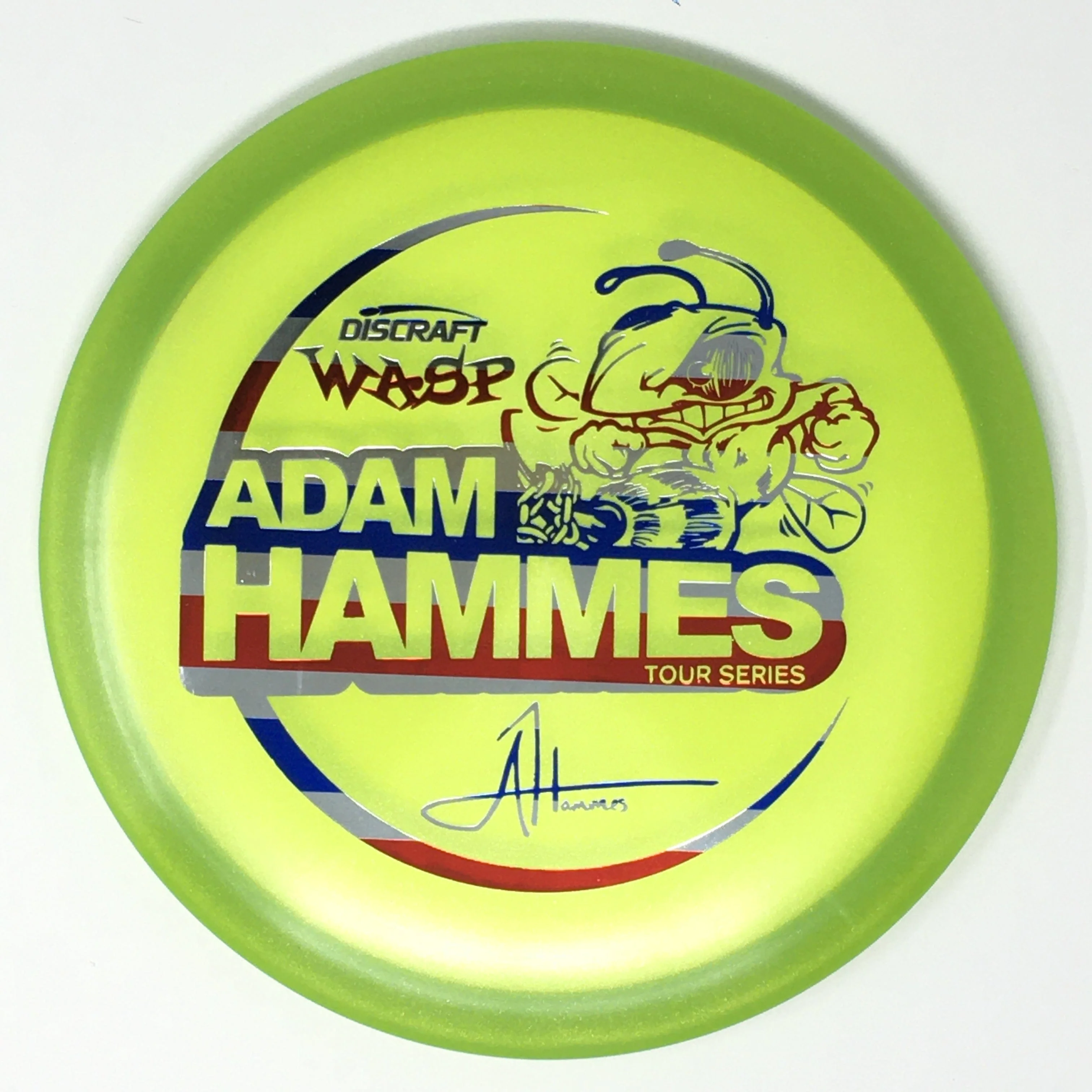 Wasp (Z Metallic - Adam Hammes 2021 Tour Series) - Image 9