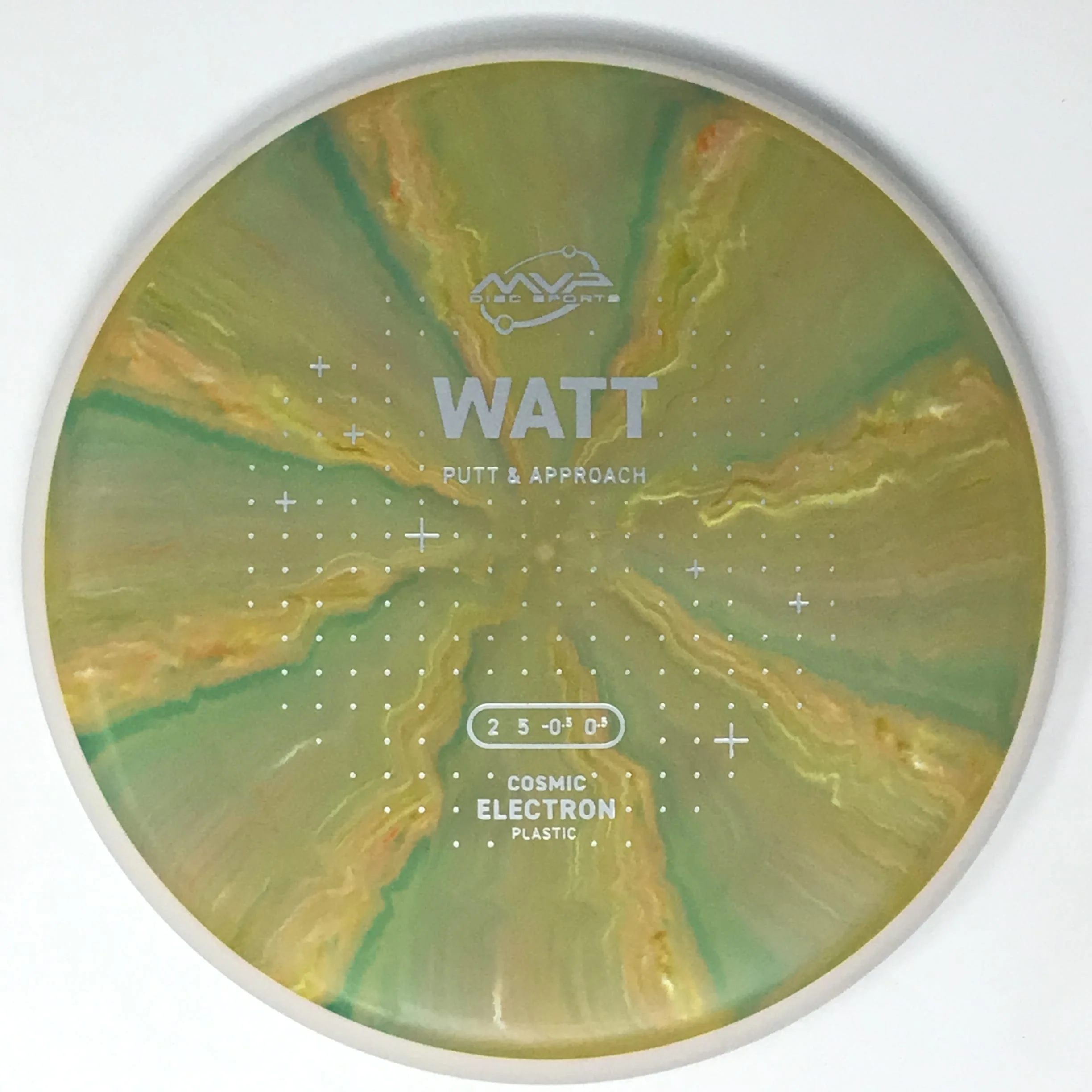 Watt (Cosmic Electron - Project Lab Coat) - Image 2