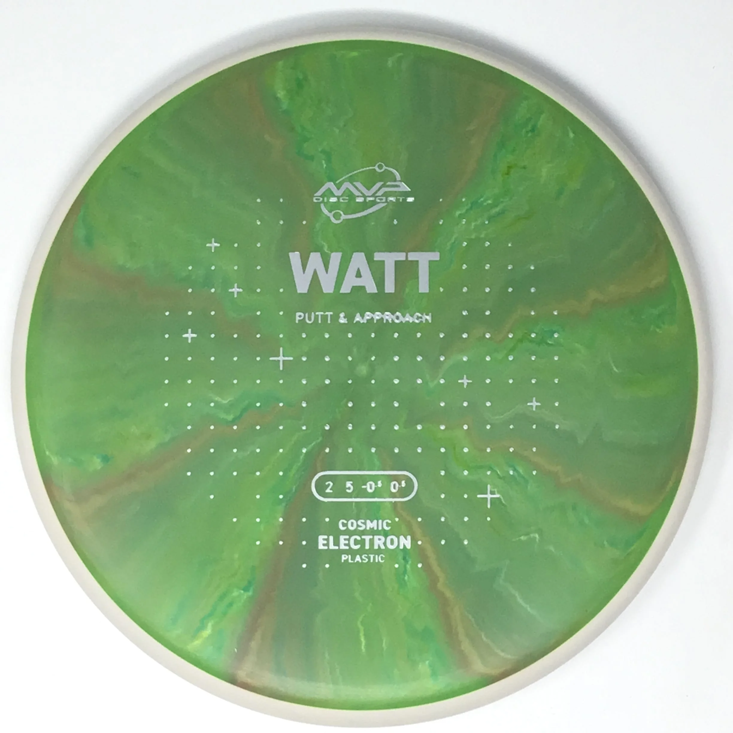 Watt (Cosmic Electron - Project Lab Coat) - Image 3