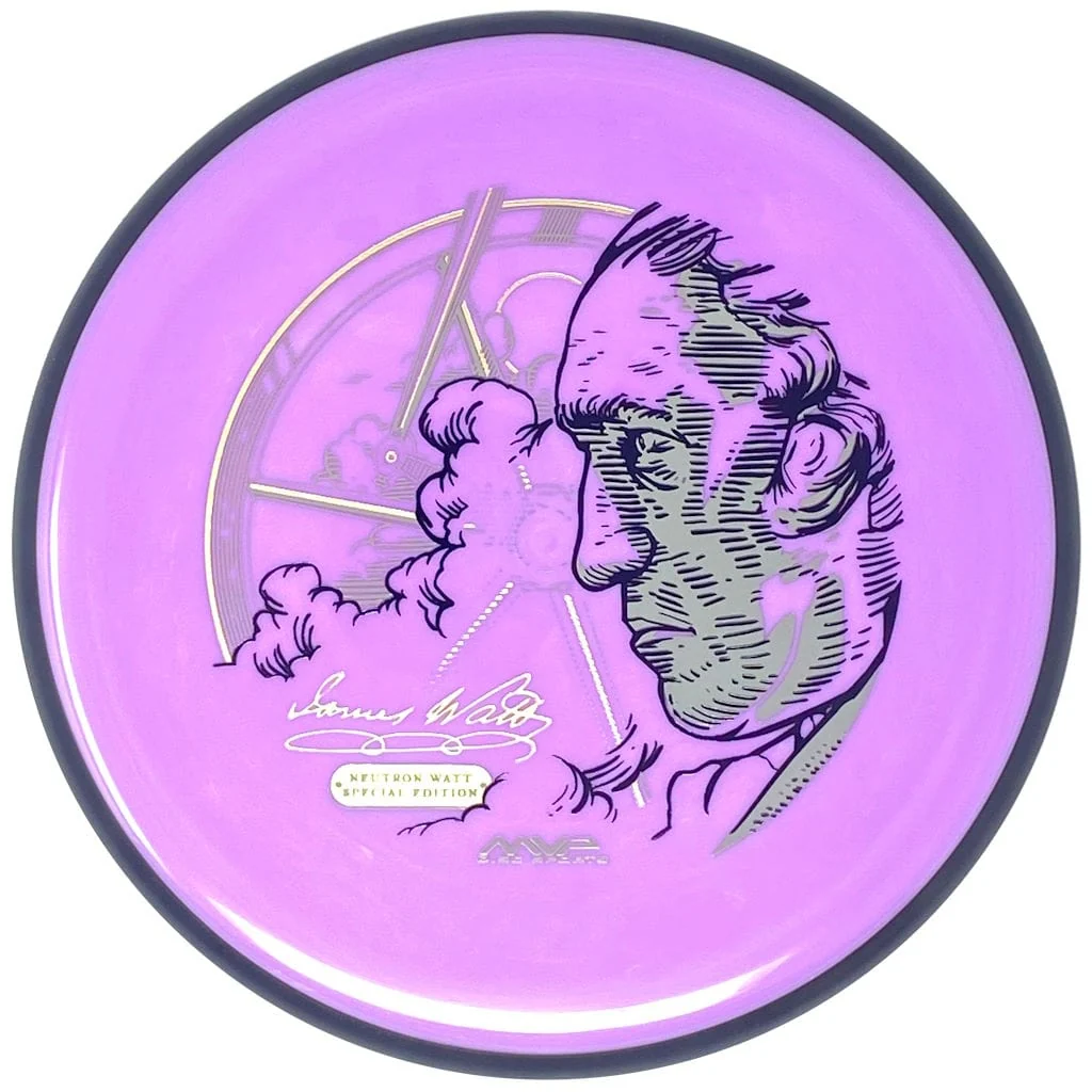 Watt (Neutron - Special Edition "James Watt" Scientist Series)