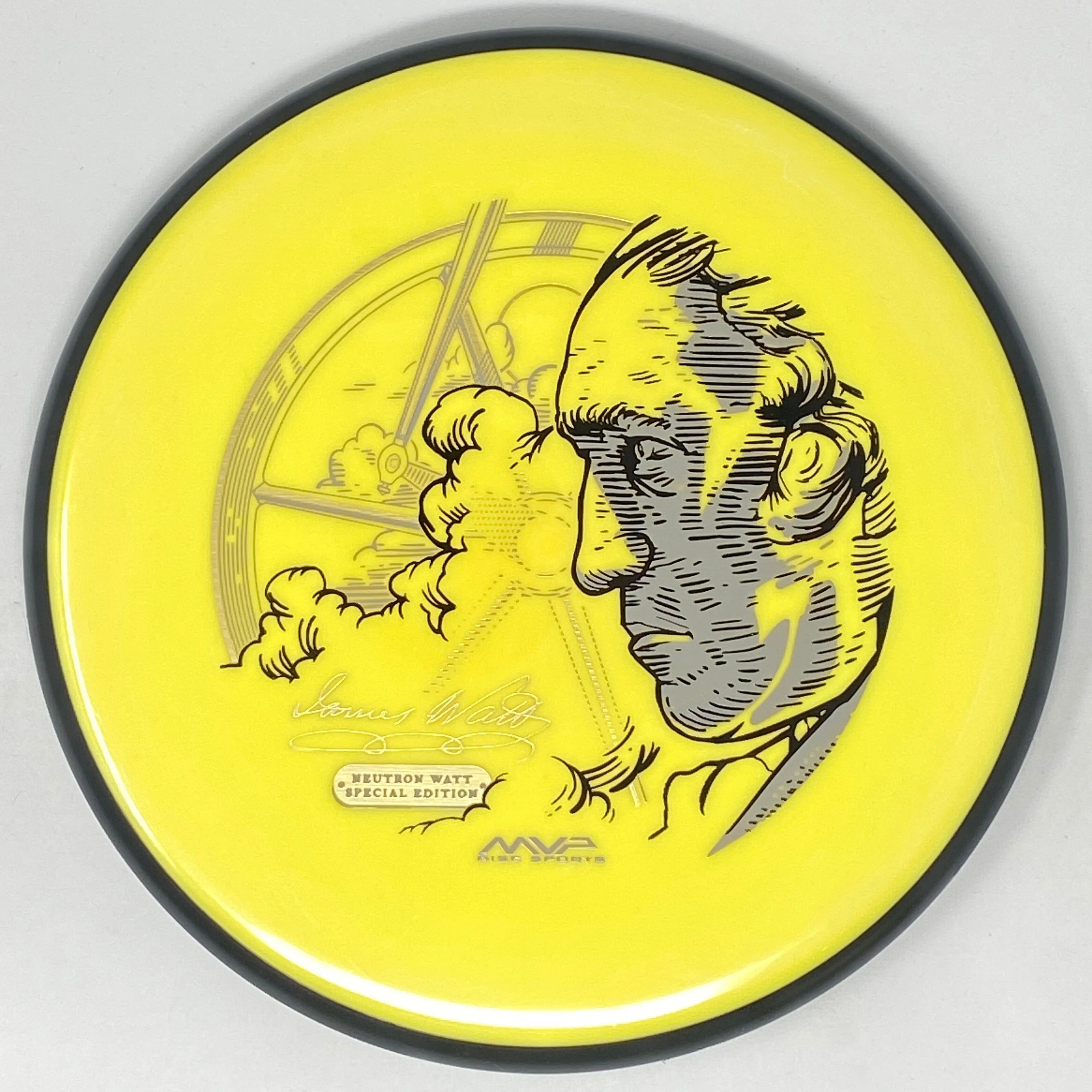 Watt (Neutron - Special Edition "James Watt" Scientist Series) - Image 10