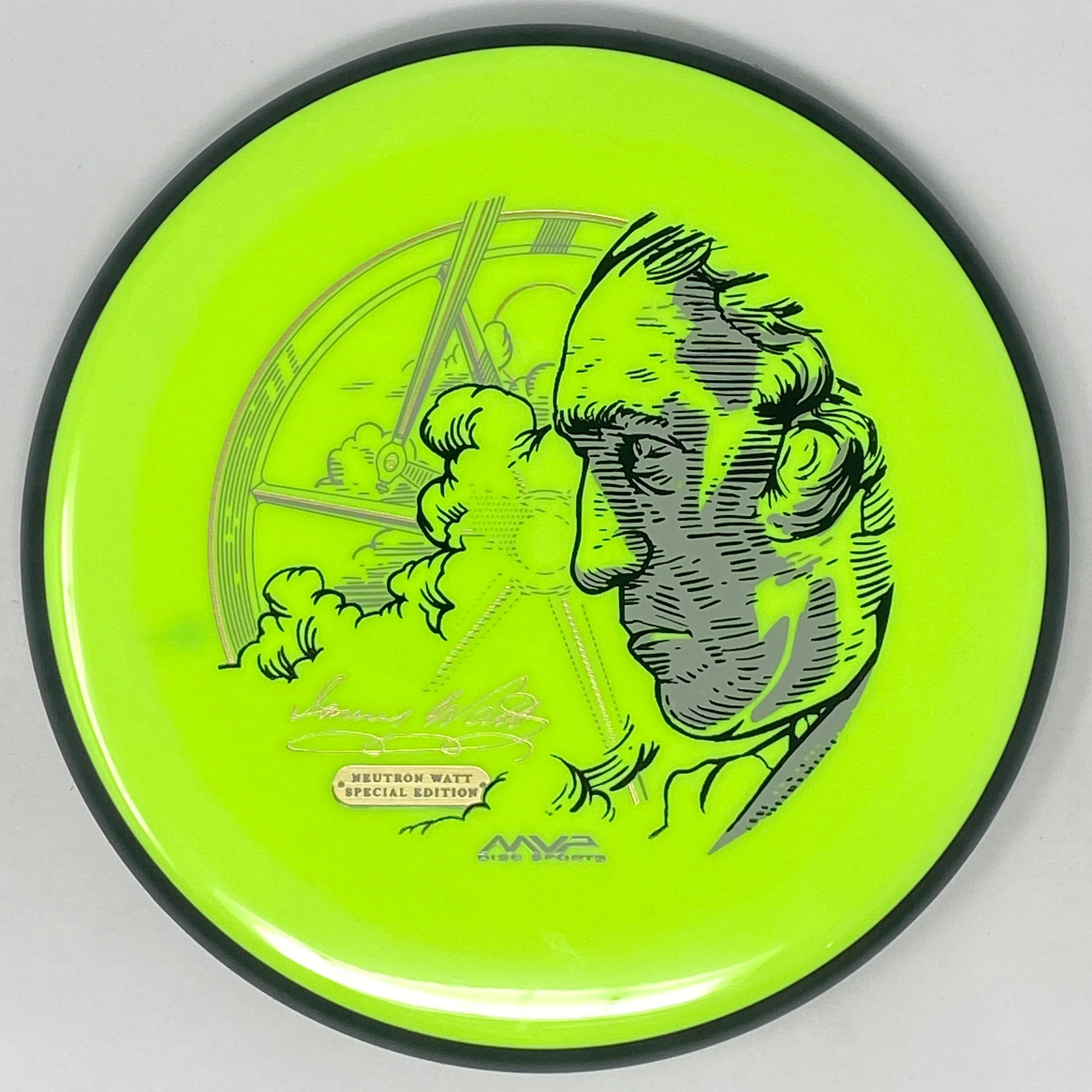 Watt (Neutron - Special Edition "James Watt" Scientist Series) - Image 11