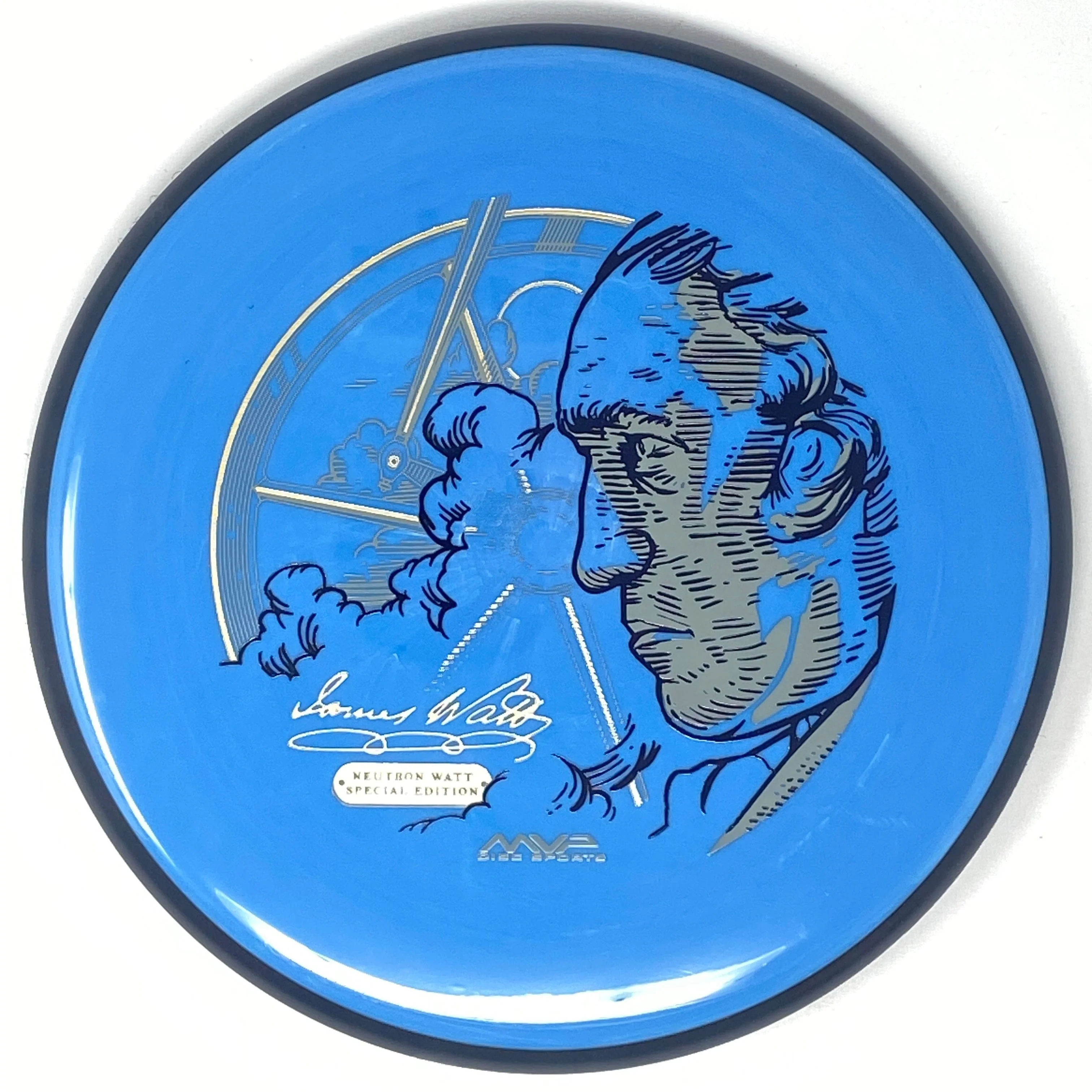 Watt (Neutron - Special Edition "James Watt" Scientist Series) - Image 12