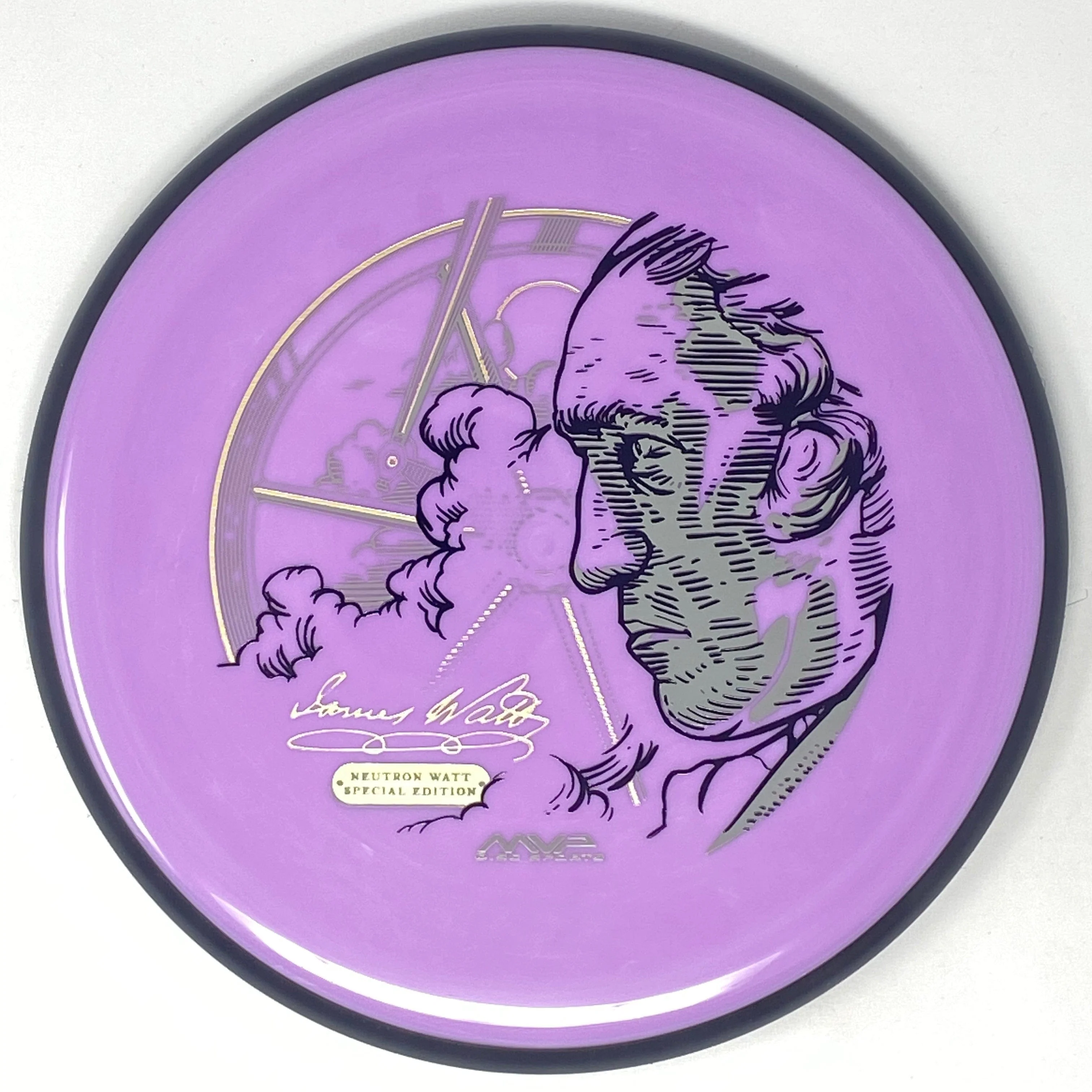 Watt (Neutron - Special Edition "James Watt" Scientist Series) - Image 13