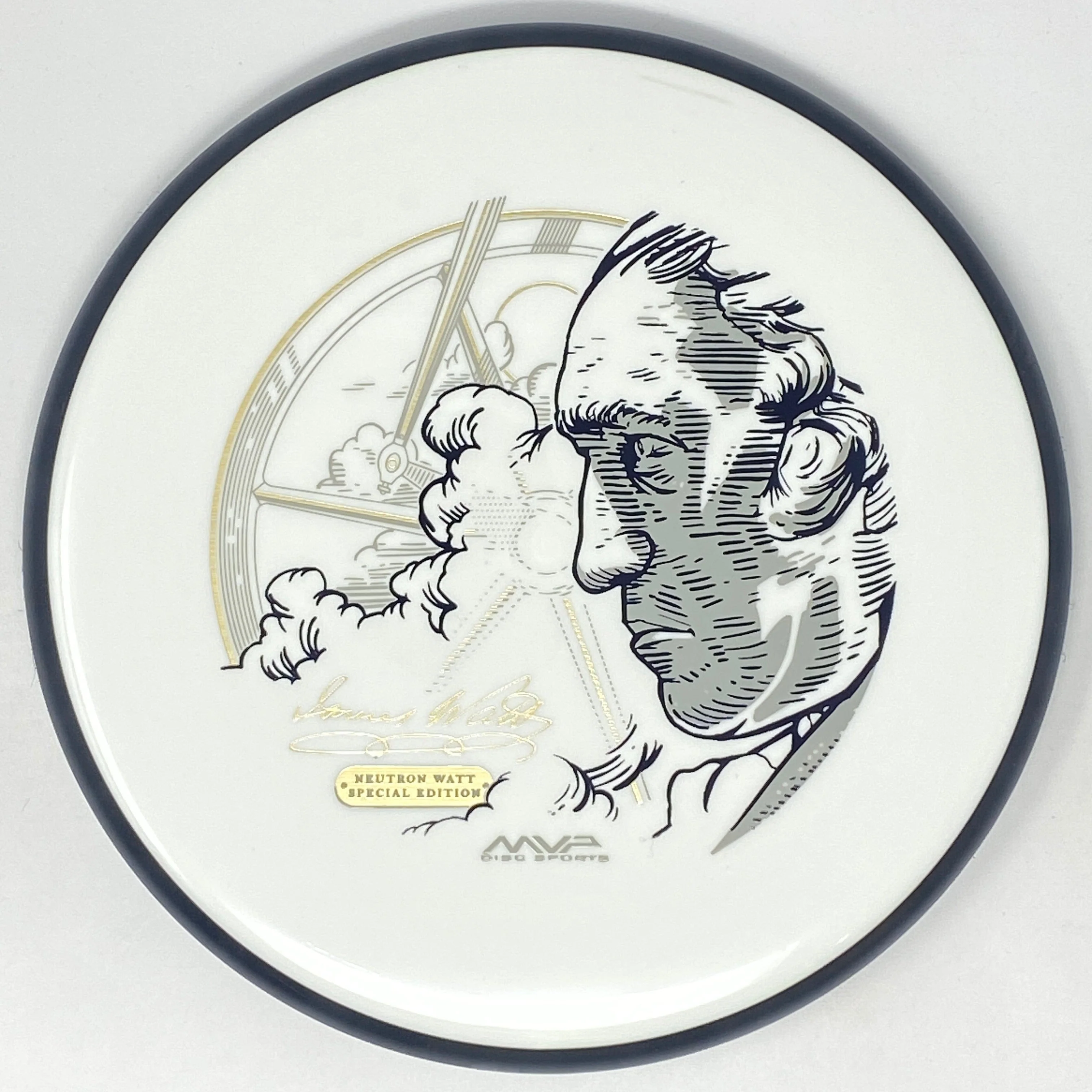 Watt (Neutron - Special Edition "James Watt" Scientist Series) - Image 14