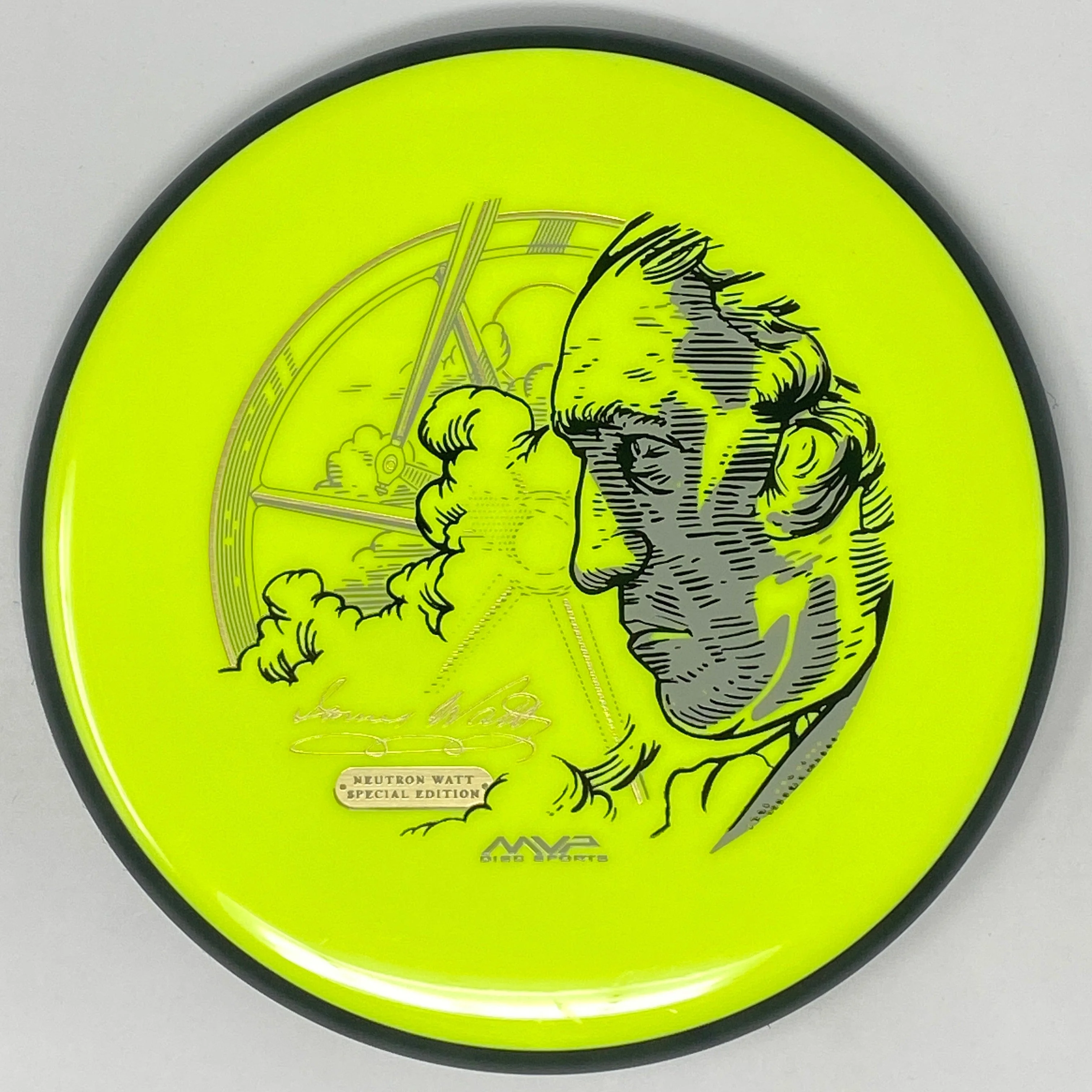 Watt (Neutron - Special Edition "James Watt" Scientist Series) - Image 2