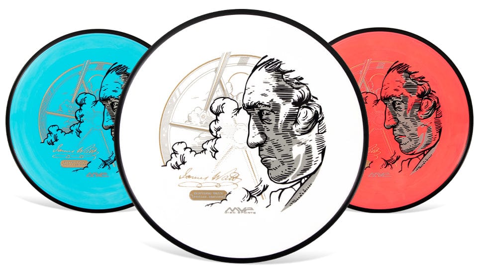 Watt (Neutron - Special Edition "James Watt" Scientist Series) - Image 3