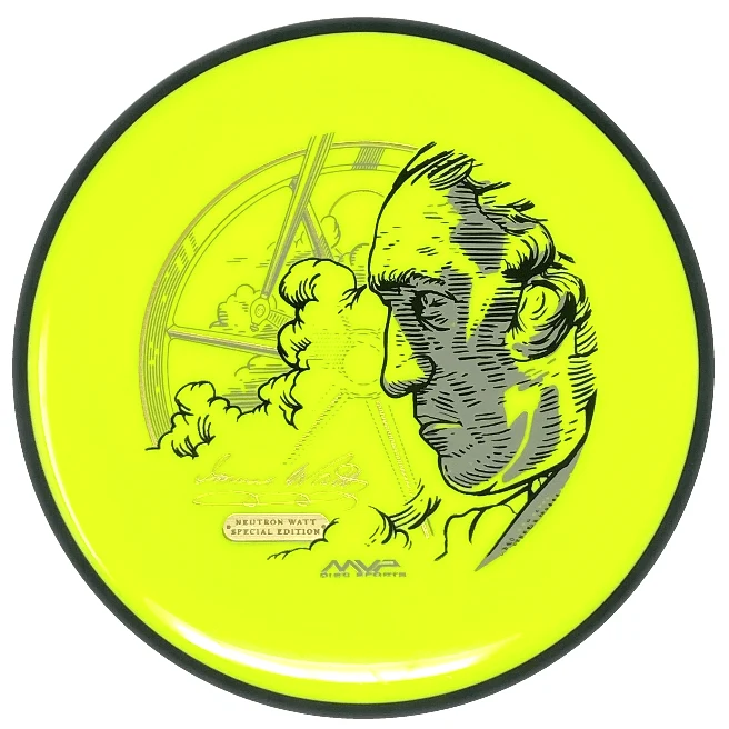 Watt (Neutron - Special Edition "James Watt" Scientist Series) - Image 4