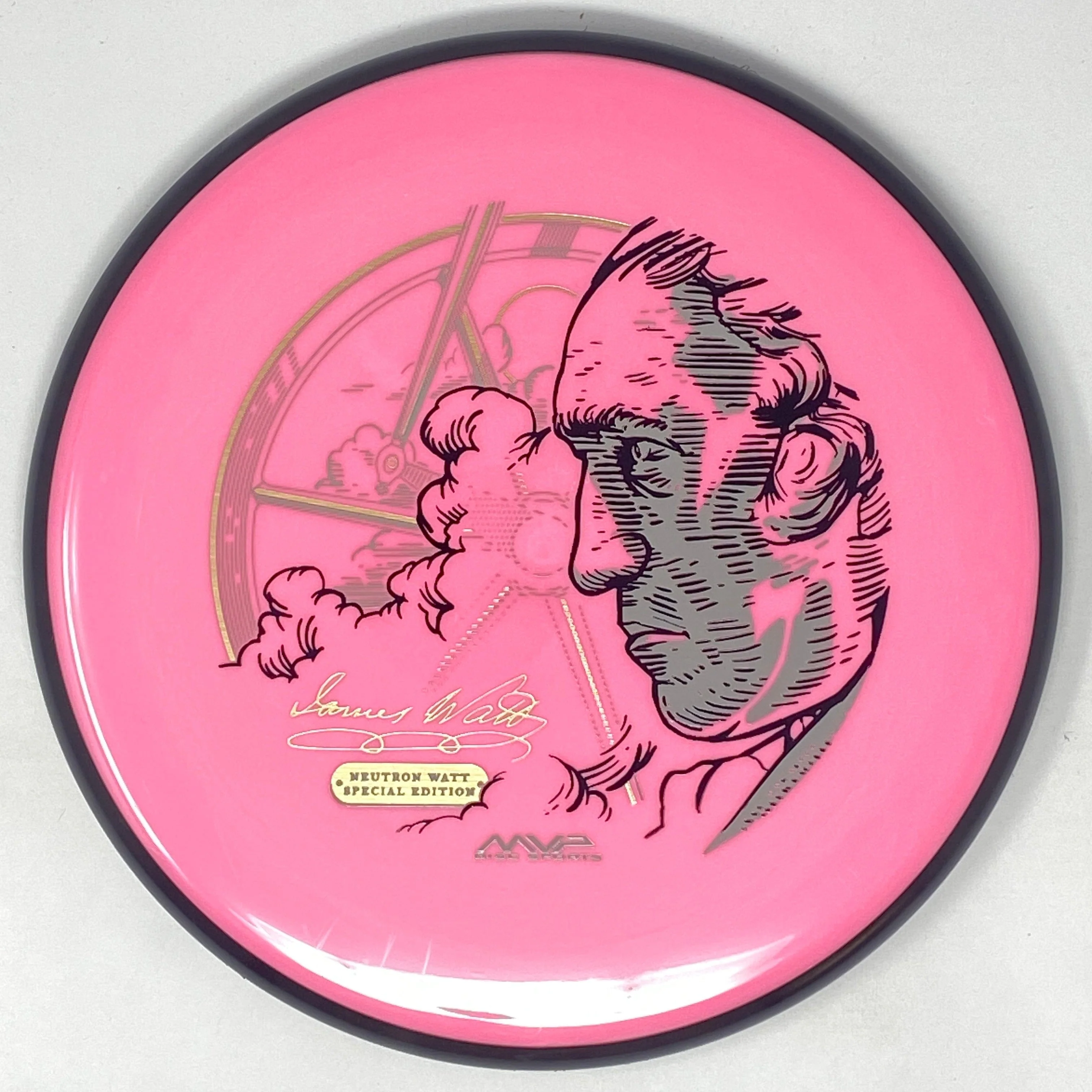 Watt (Neutron - Special Edition "James Watt" Scientist Series) - Image 5
