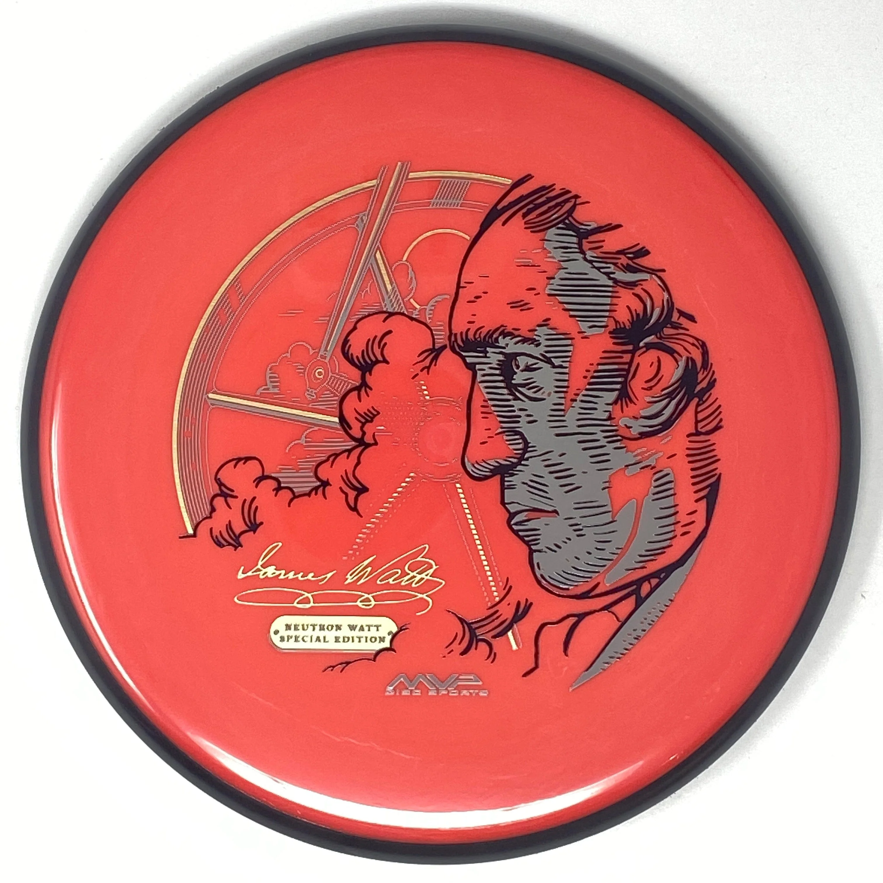 Watt (Neutron - Special Edition "James Watt" Scientist Series) - Image 6