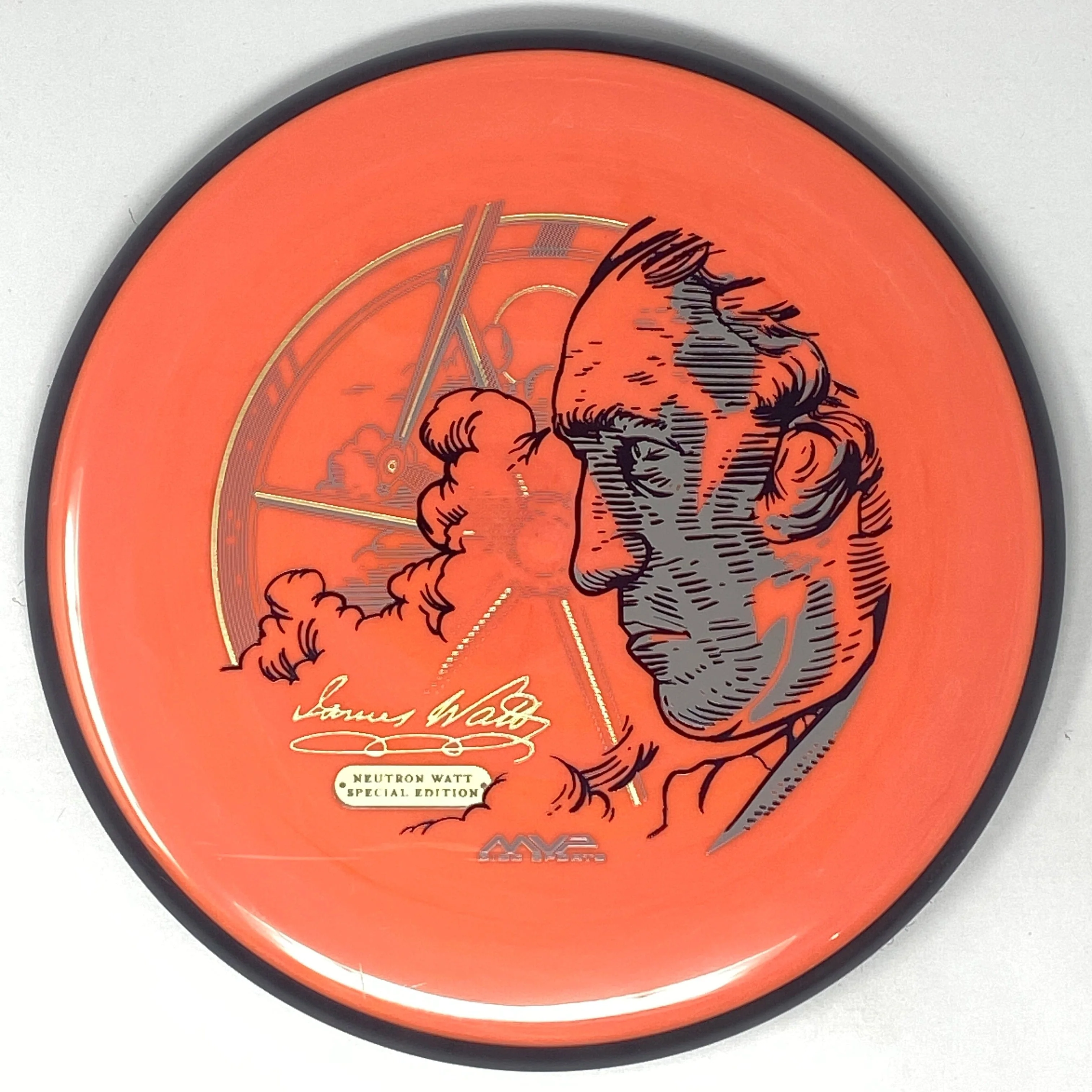 Watt (Neutron - Special Edition "James Watt" Scientist Series) - Image 7