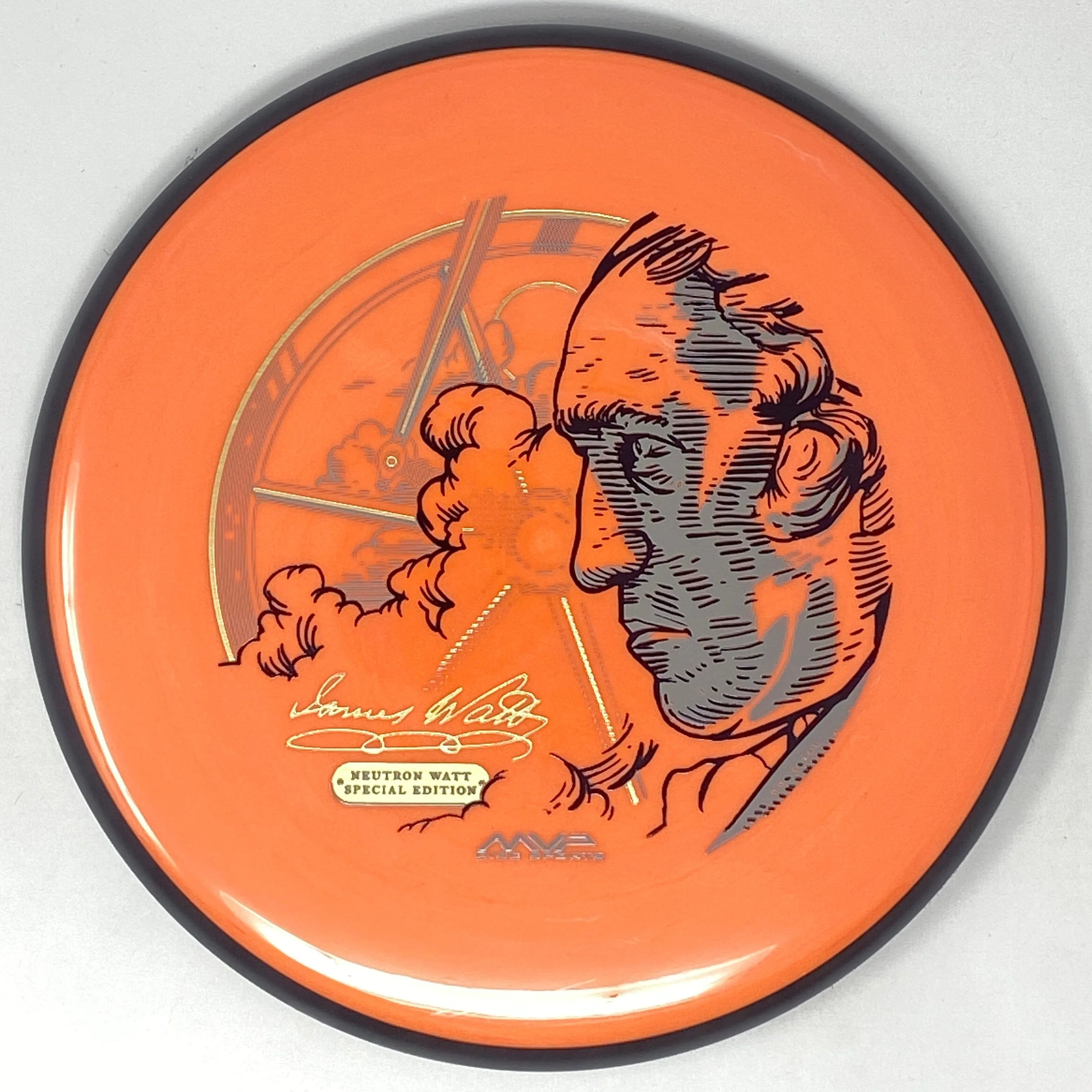 Watt (Neutron - Special Edition "James Watt" Scientist Series) - Image 8