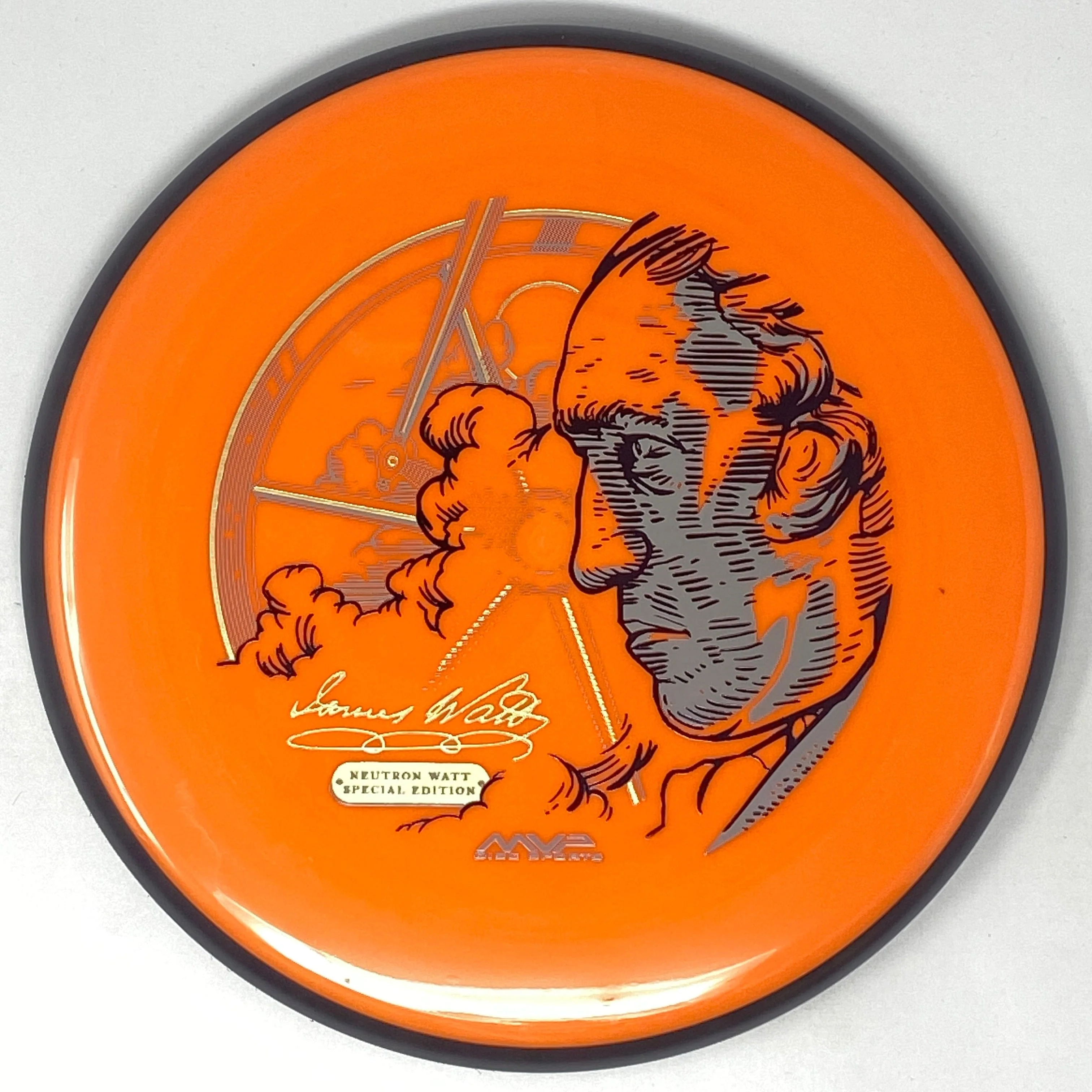 Watt (Neutron - Special Edition "James Watt" Scientist Series) - Image 9