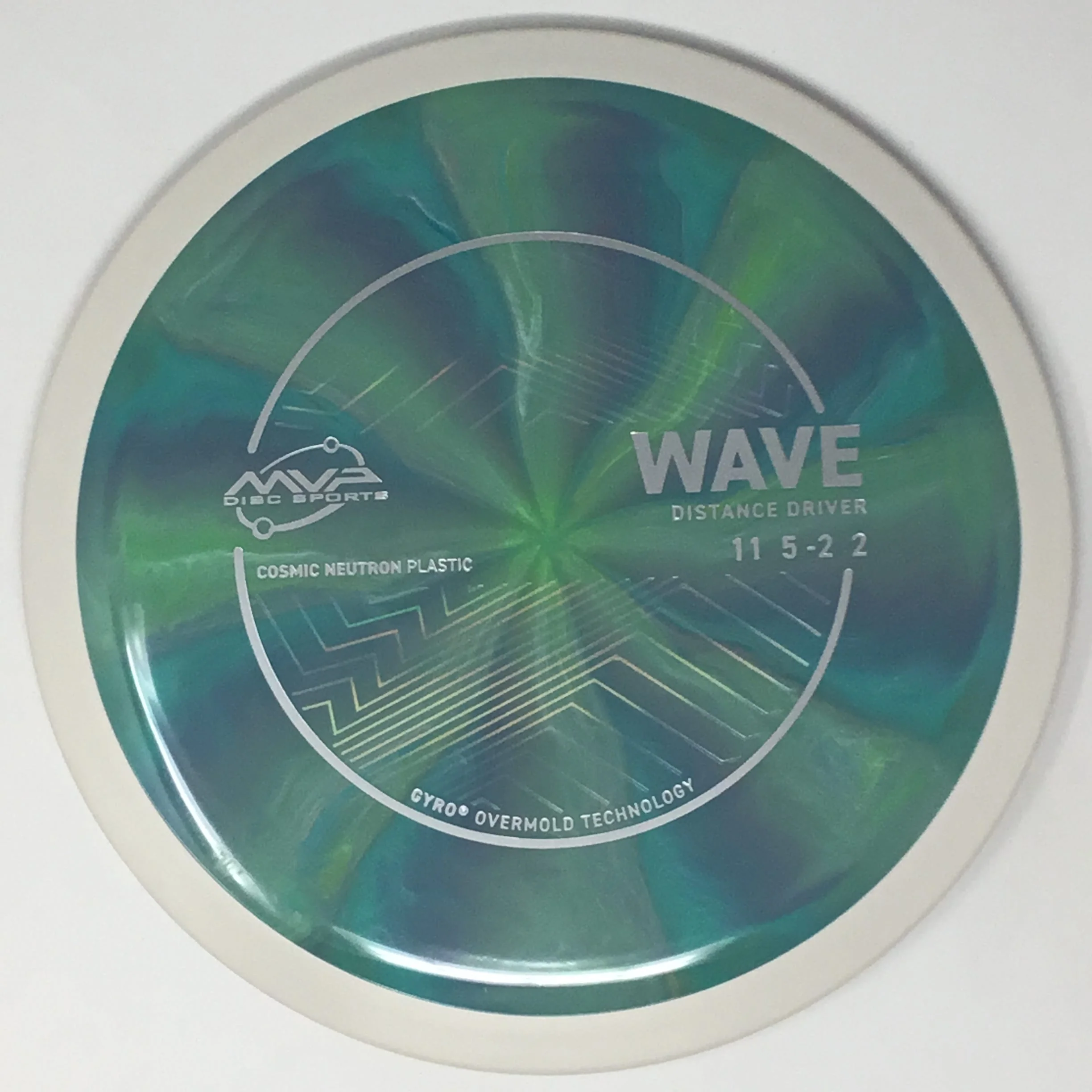 Wave (Cosmic Neutron - Project Lab Coat) - Image 22