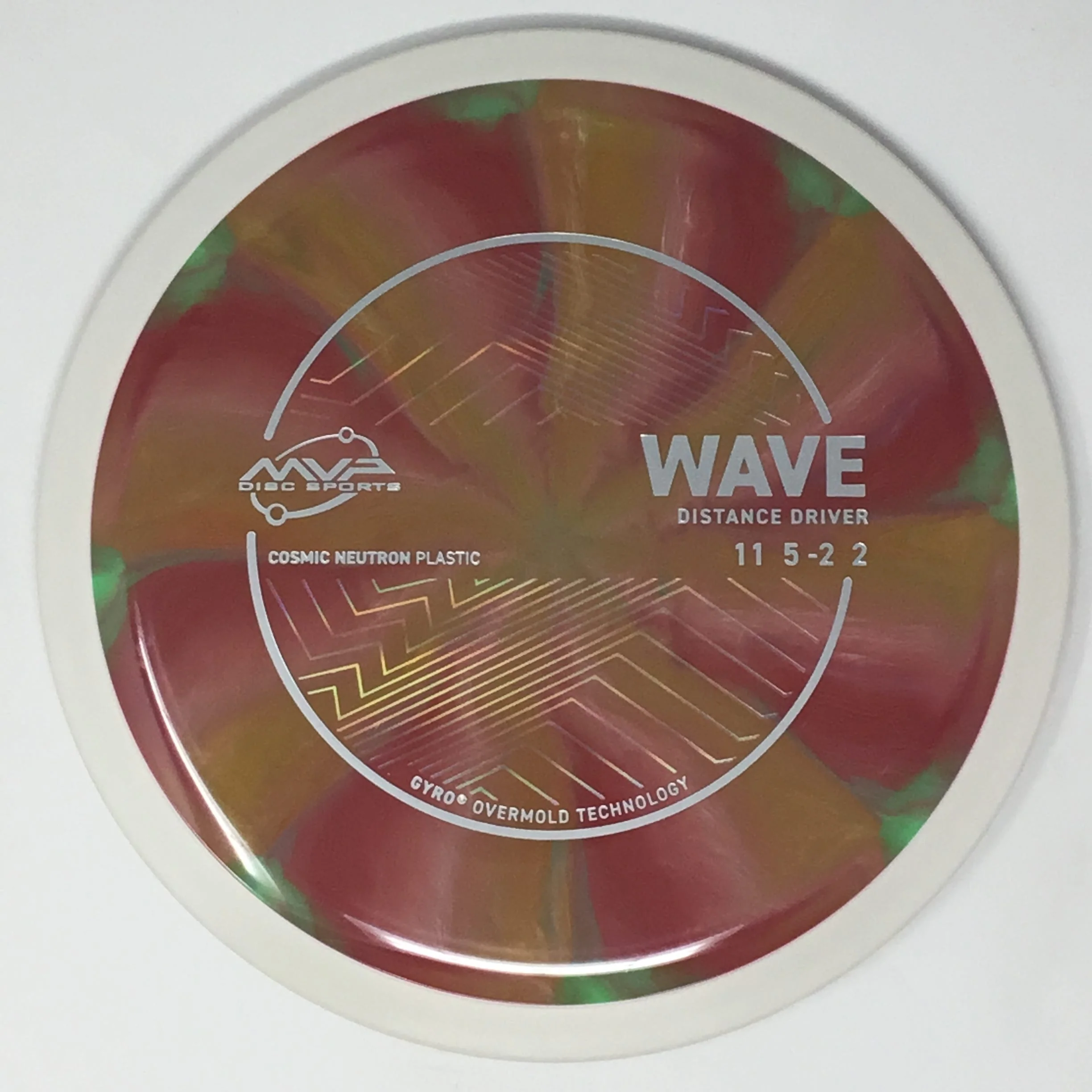 Wave (Cosmic Neutron - Project Lab Coat) - Image 4