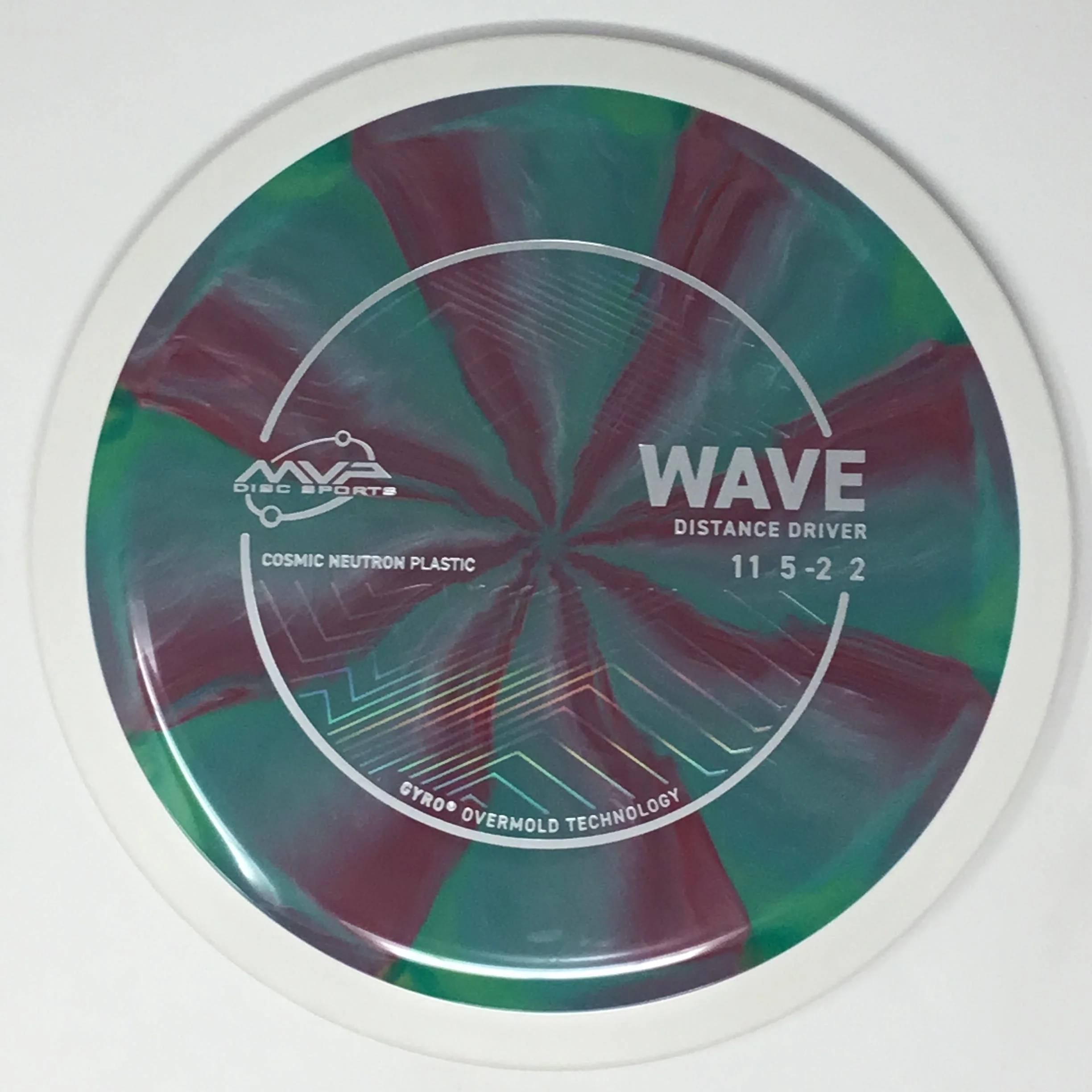 Wave (Cosmic Neutron - Project Lab Coat) - Image 9