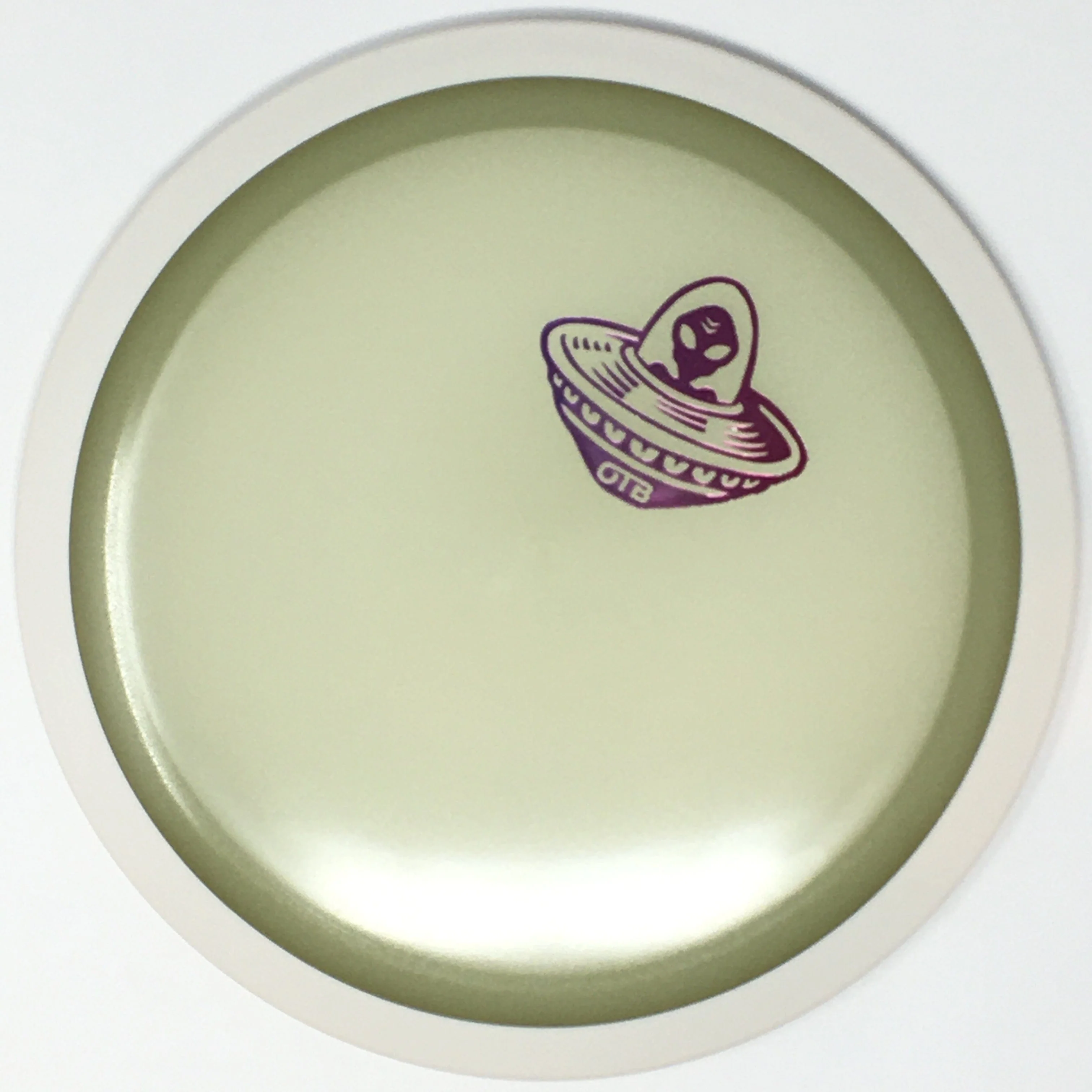 Wave (Eclipse 2.0 Glow, OTB Open Fundraiser Mini Alien Stamp) - Image 10