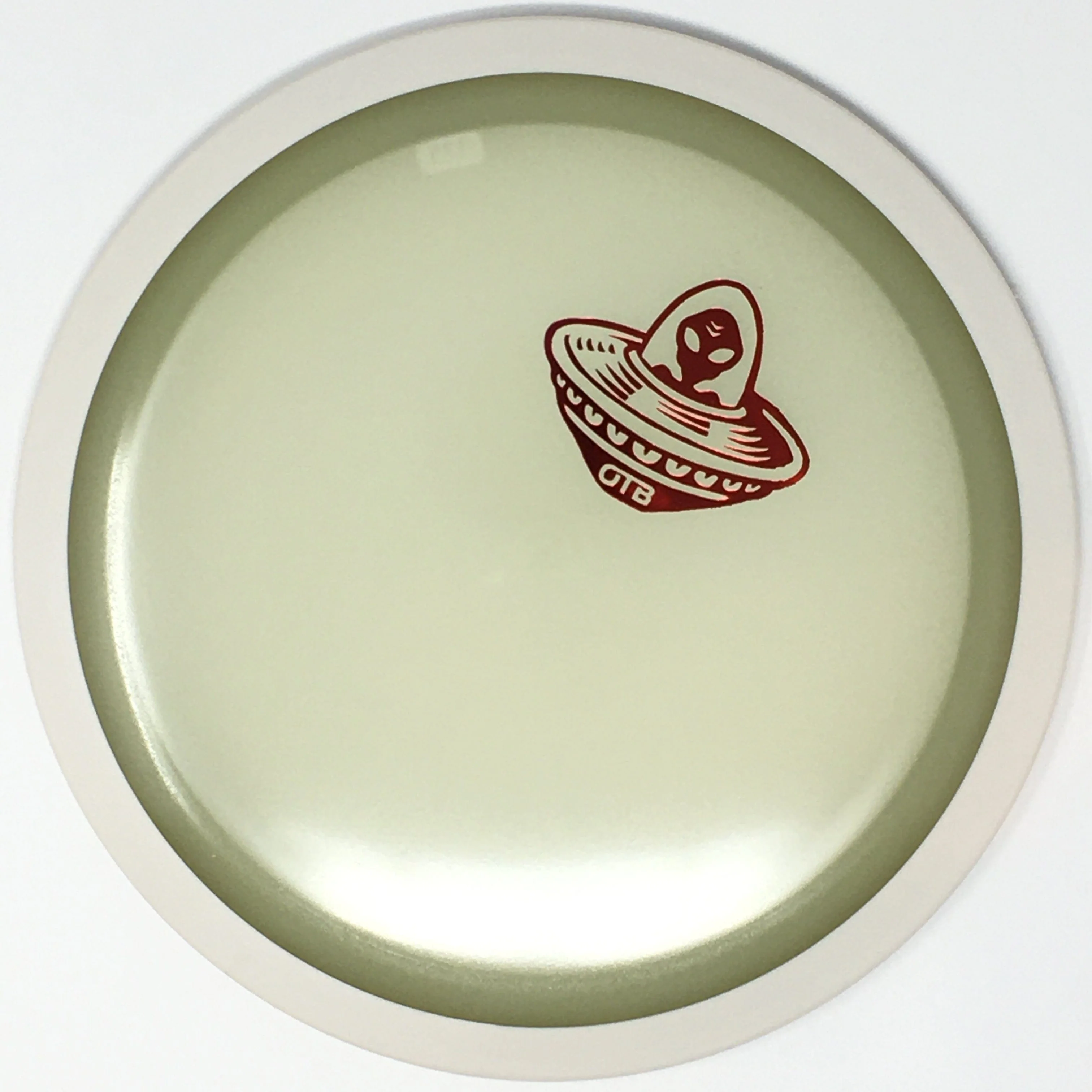 Wave (Eclipse 2.0 Glow, OTB Open Fundraiser Mini Alien Stamp) - Image 5