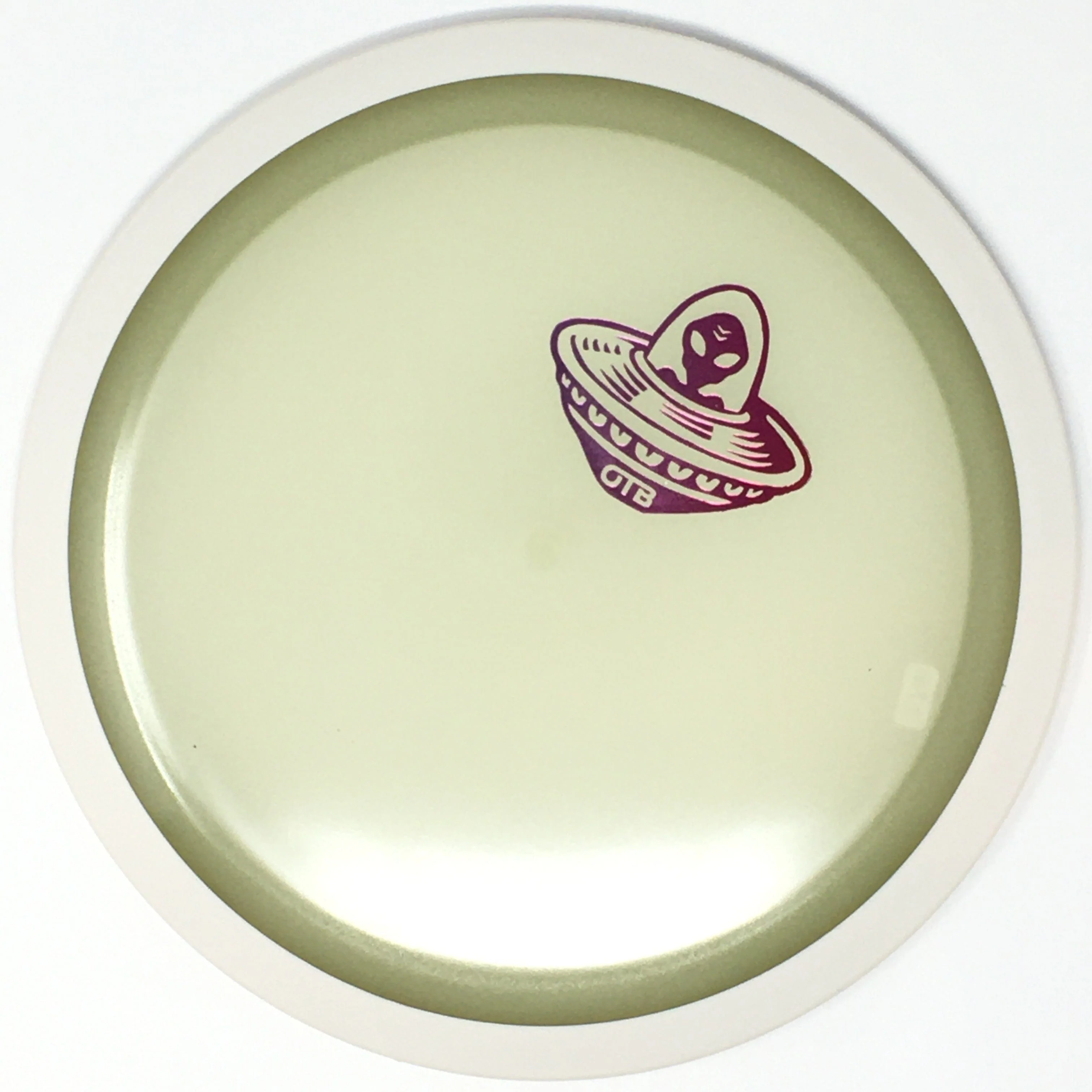Wave (Eclipse 2.0 Glow, OTB Open Fundraiser Mini Alien Stamp) - Image 9