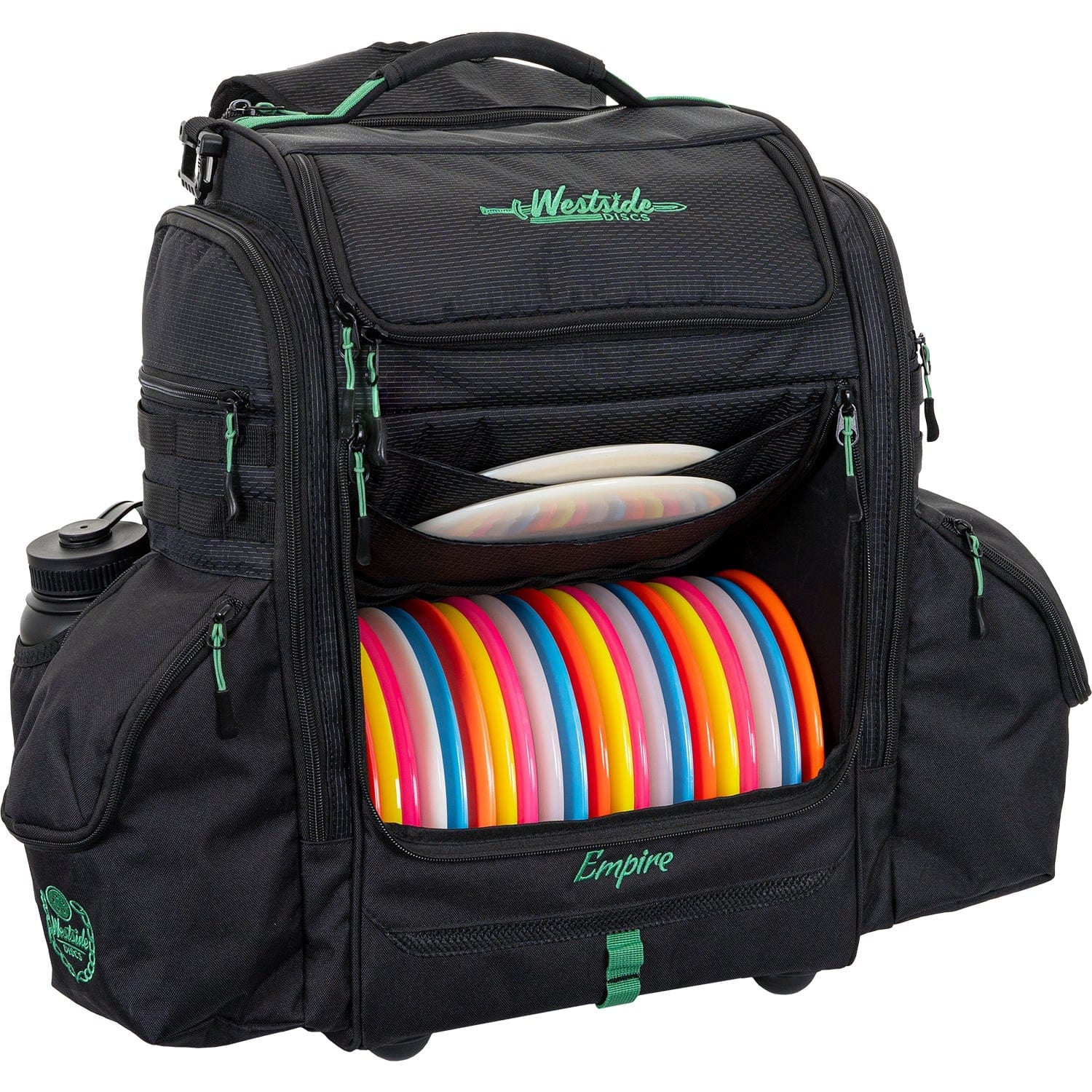 Westside Disc Disc Golf Bag (Empire Backpack)