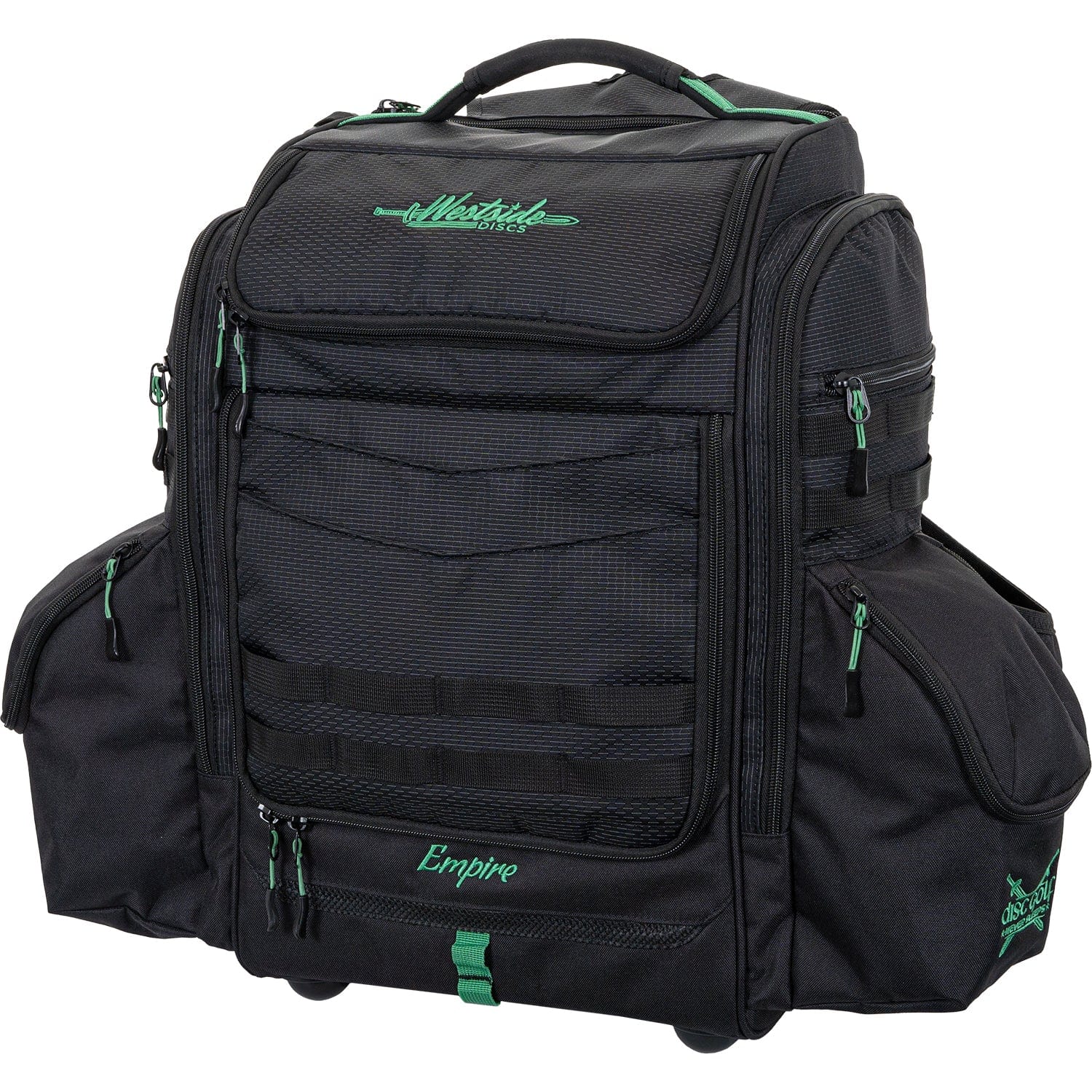 Westside Disc Disc Golf Bag (Empire Backpack) - Image 5