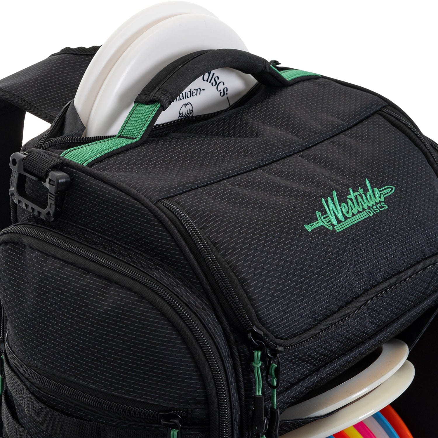 Westside Disc Disc Golf Bag (Empire Backpack) - Image 7
