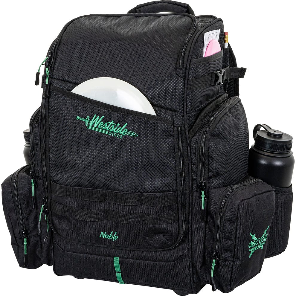 Westside Discs Disc Golf Bag (Noble Backpack) - Image 5