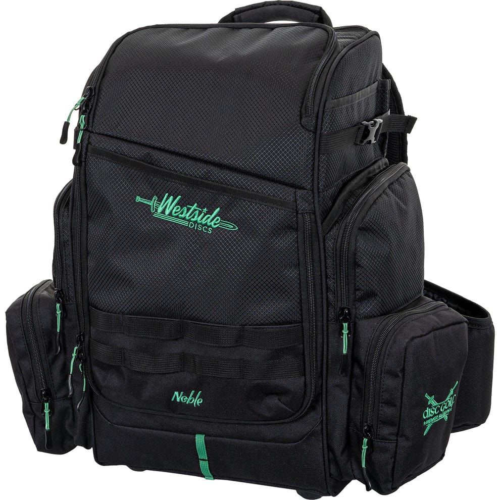Westside Discs Disc Golf Bag (Noble Backpack) - Image 6