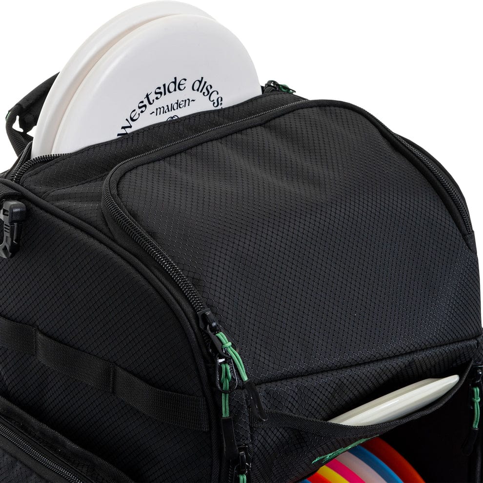 Westside Discs Disc Golf Bag (Noble Backpack) - Image 7