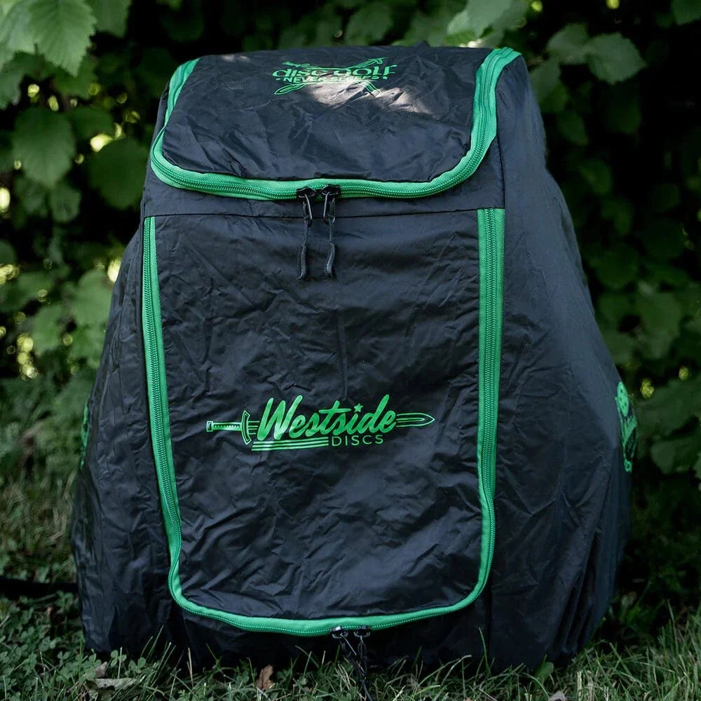 Westside Discs Disc Golf Bag (Noble Backpack Rainfly)
